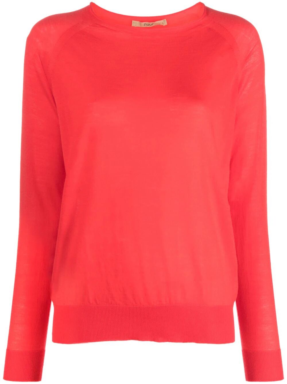 NUUR Boat Neck Sweater - Women's Fashion Classic