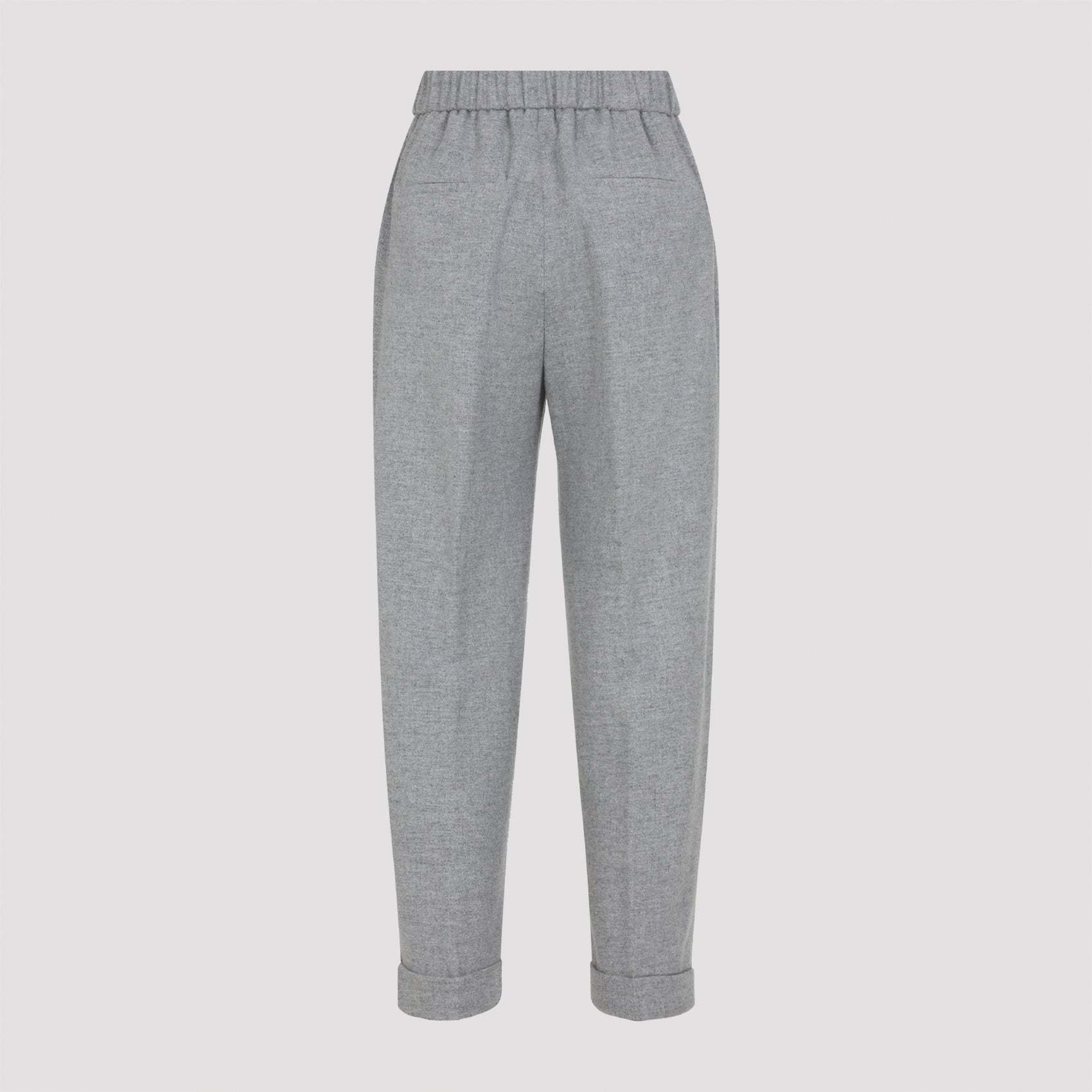 PESERICO Flawlessly Tailored Women's Trousers