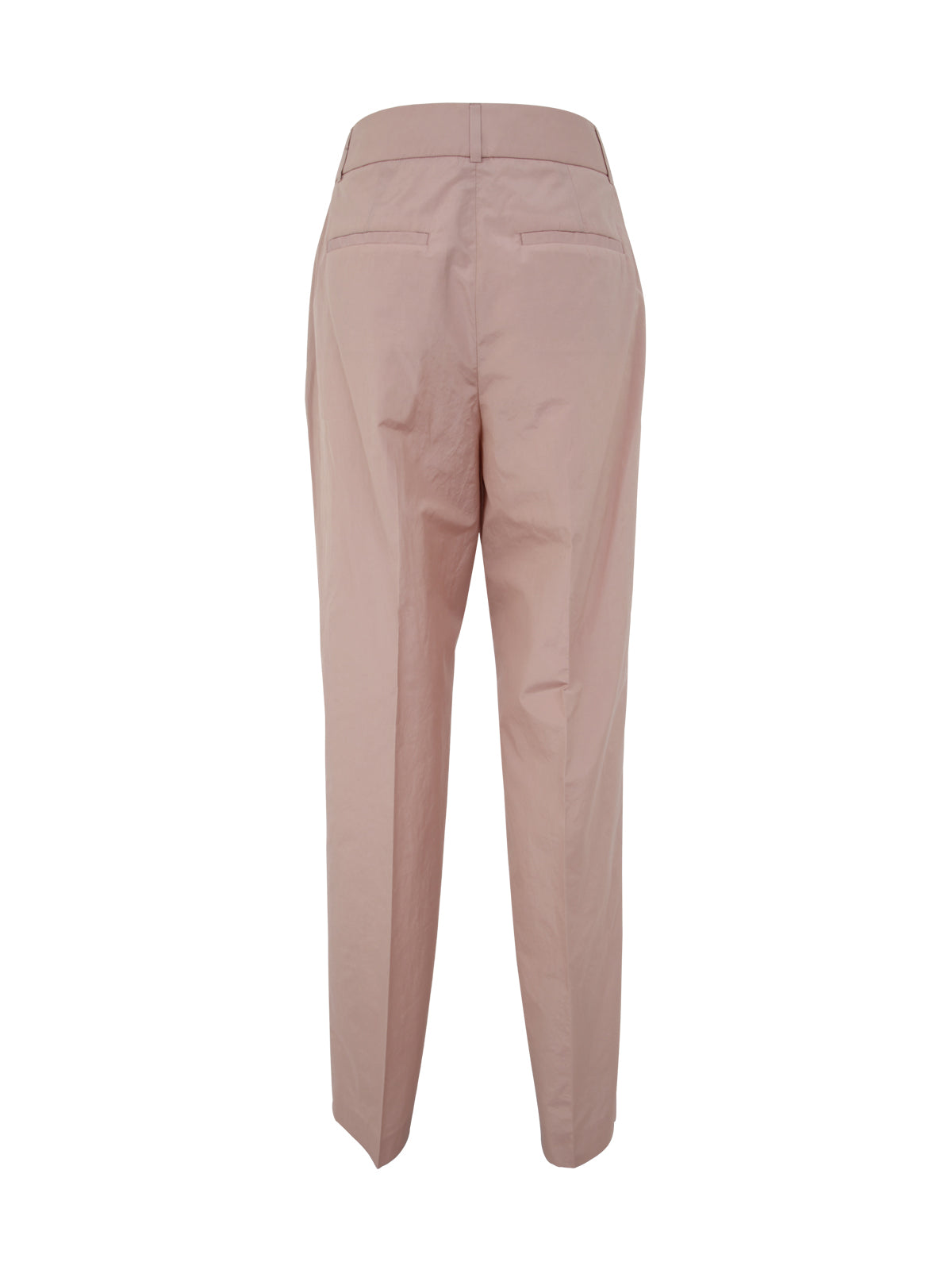 PESERICO Regular Trousers for Women - SS23 Collection