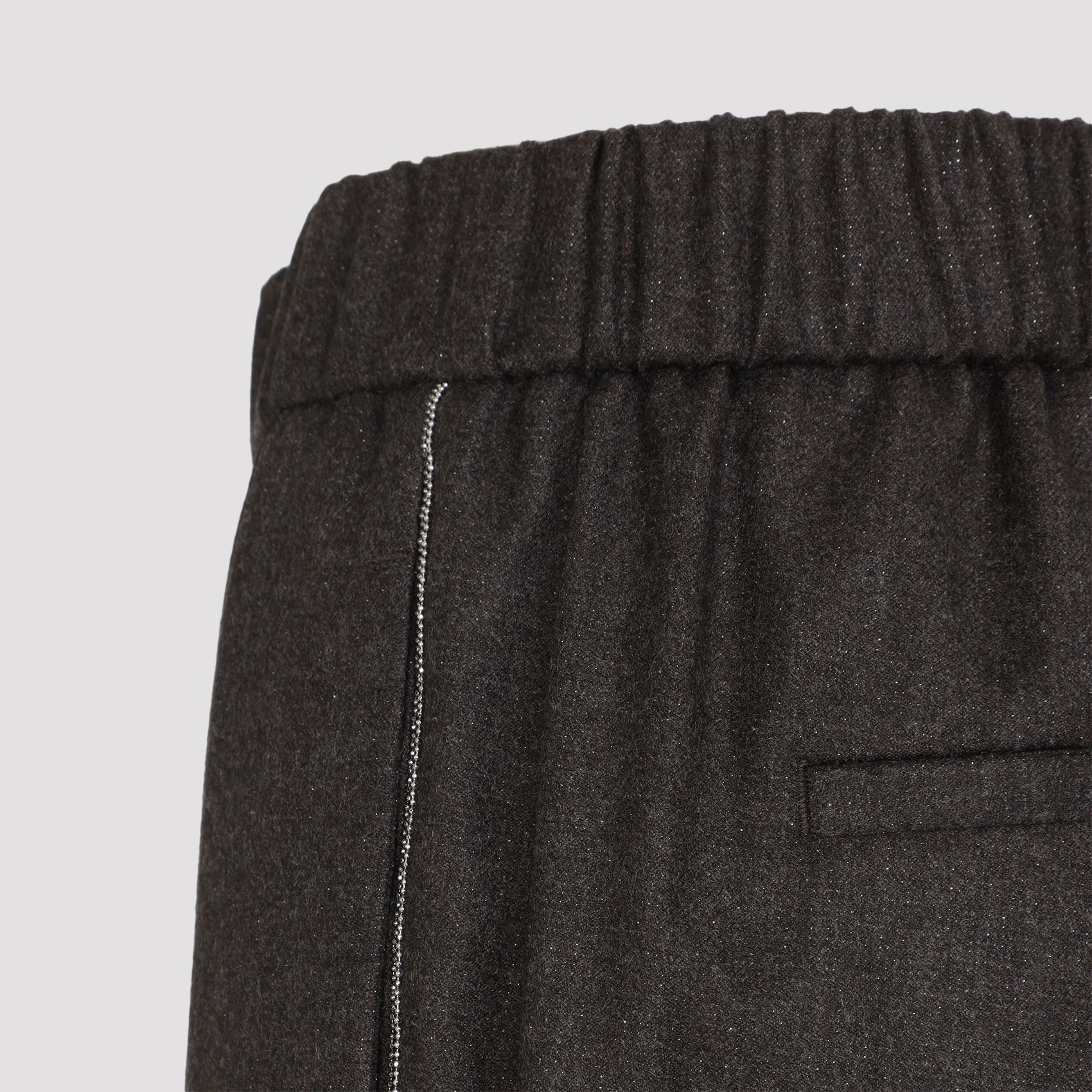PESERICO Punto Luce Straight Pants