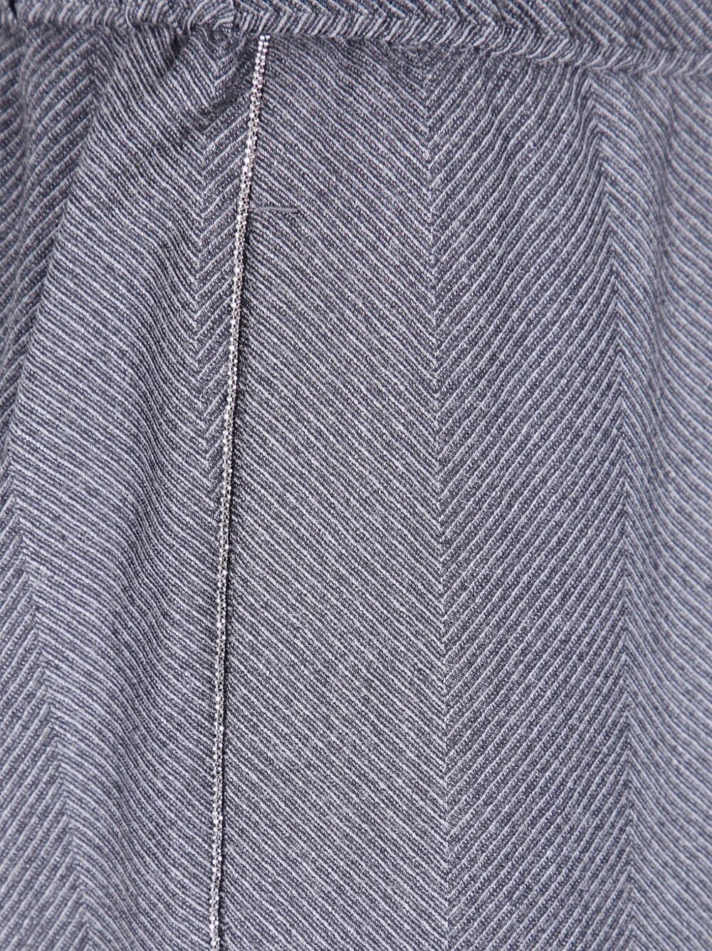 PESERICO Stretch Waisted Trousers for Women - Perfect Fit