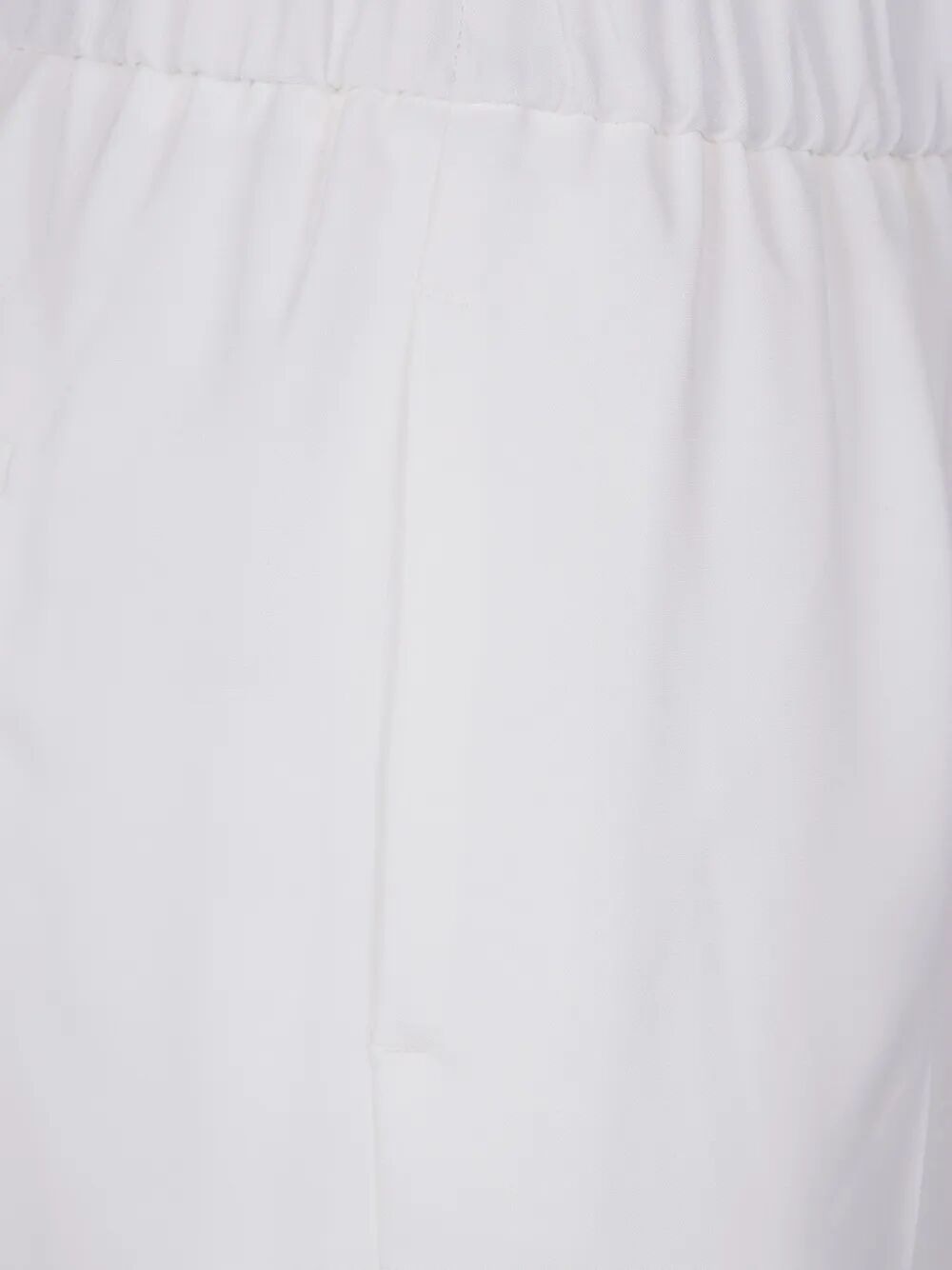 PESERICO Stretch Trousers for Women - SS25 Collection