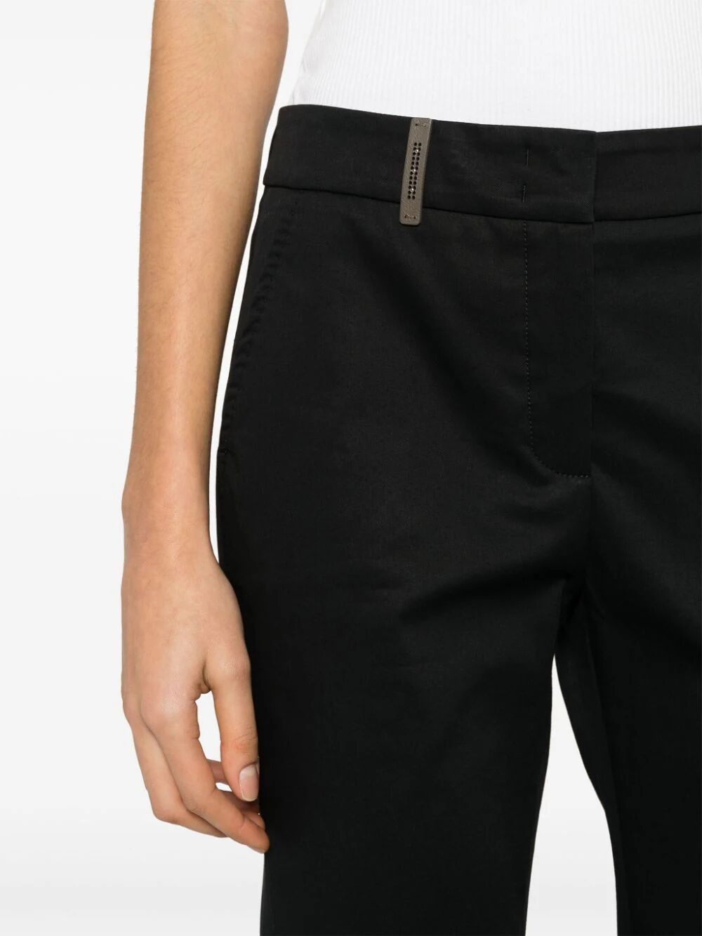 PESERICO Regular Pants for Women - SS24
