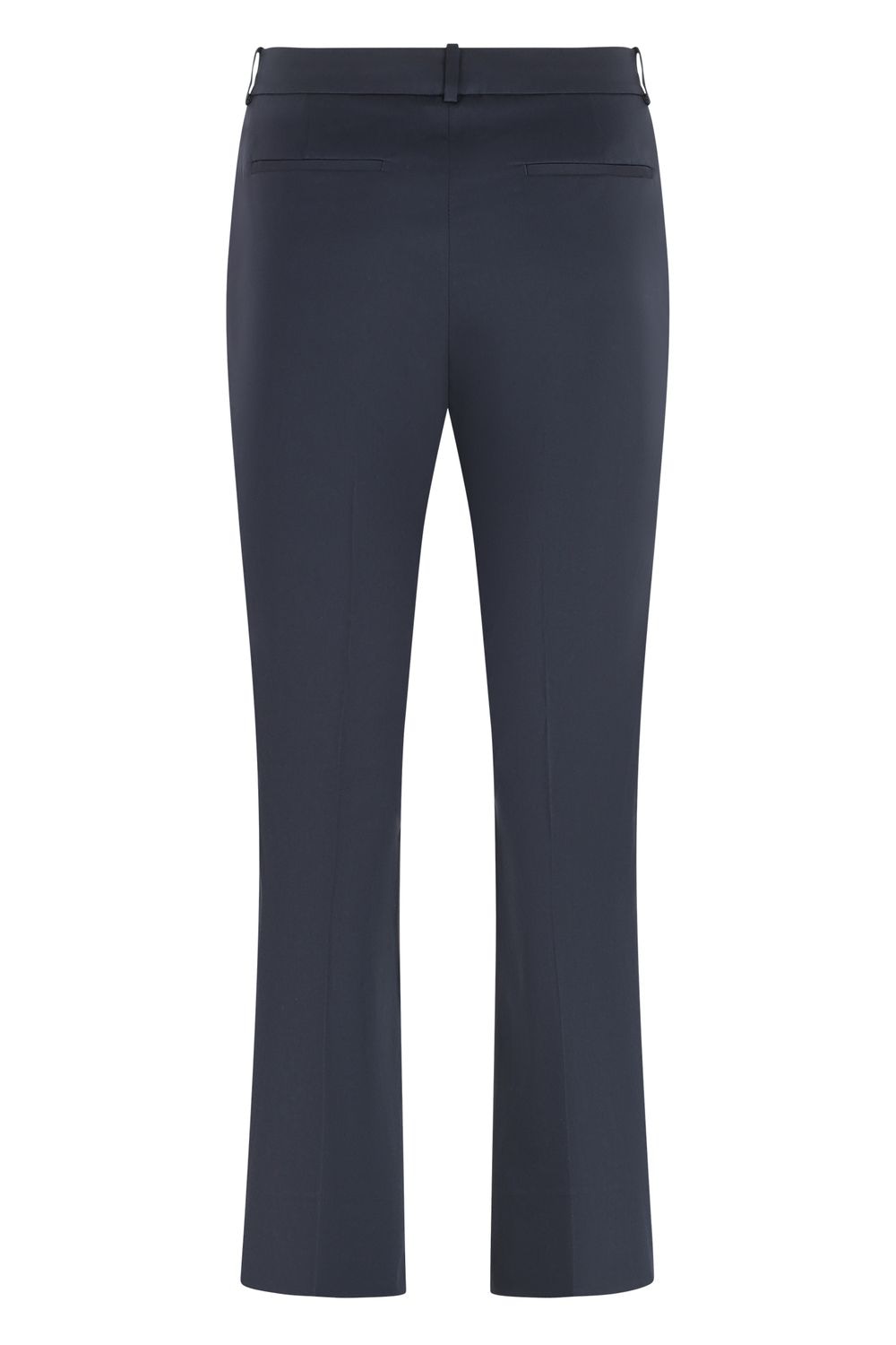 PESERICO Cotton Trousers for Women