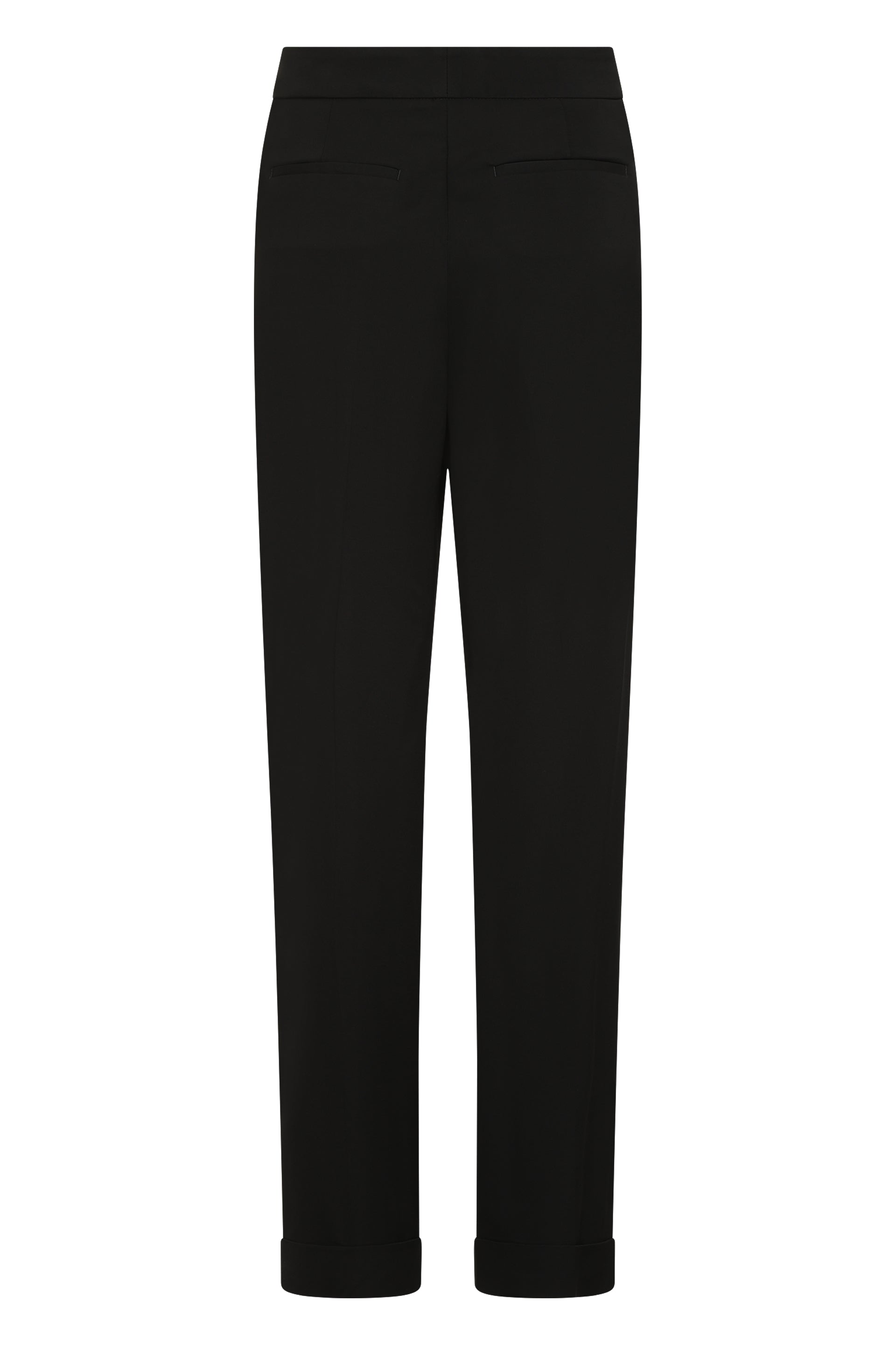 PESERICO Stylish Viscose Trousers for Women