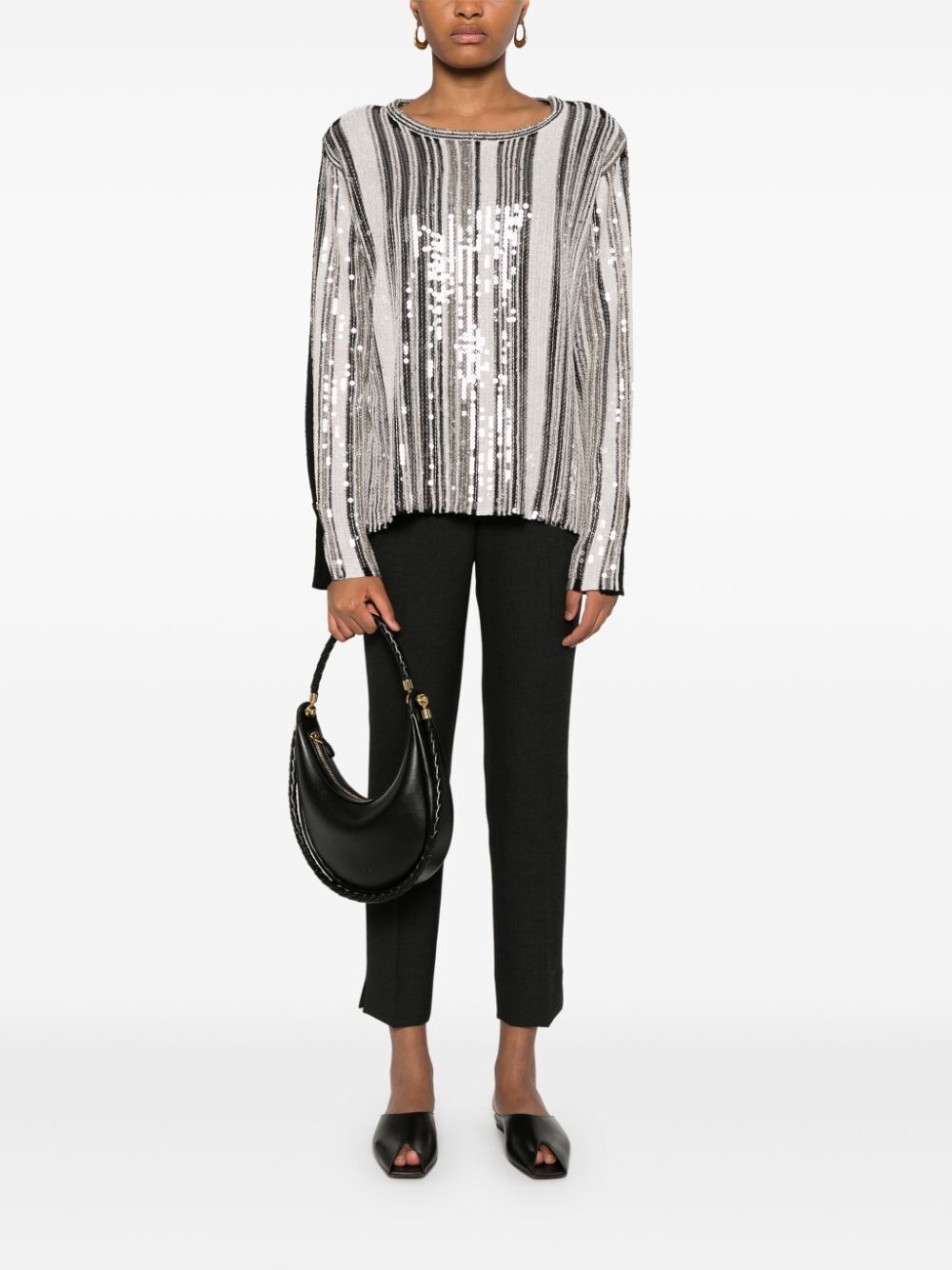 PESERICO Tailored Women's Trousers - FW24 Collection