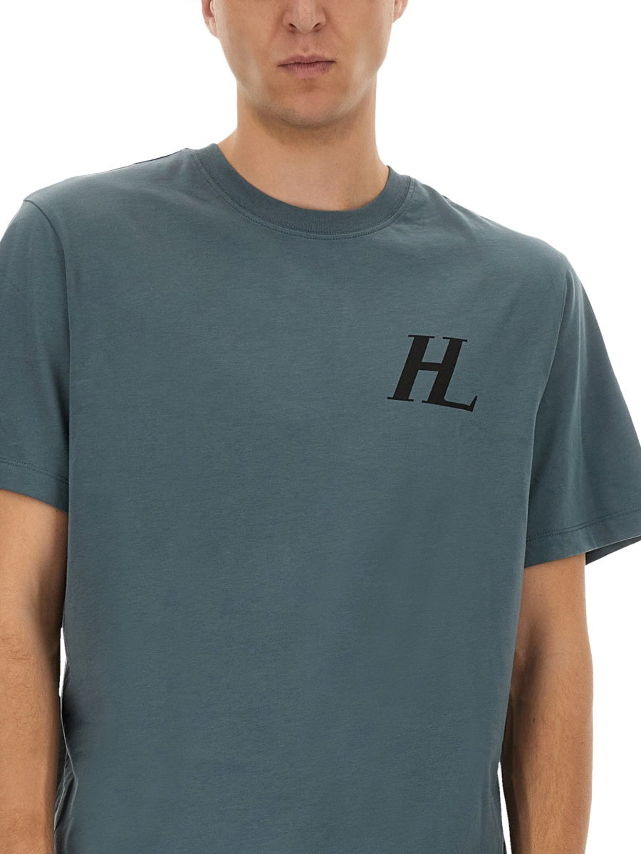 HELMUT LANG Regular Fit Capsule T-Shirt - Size L
