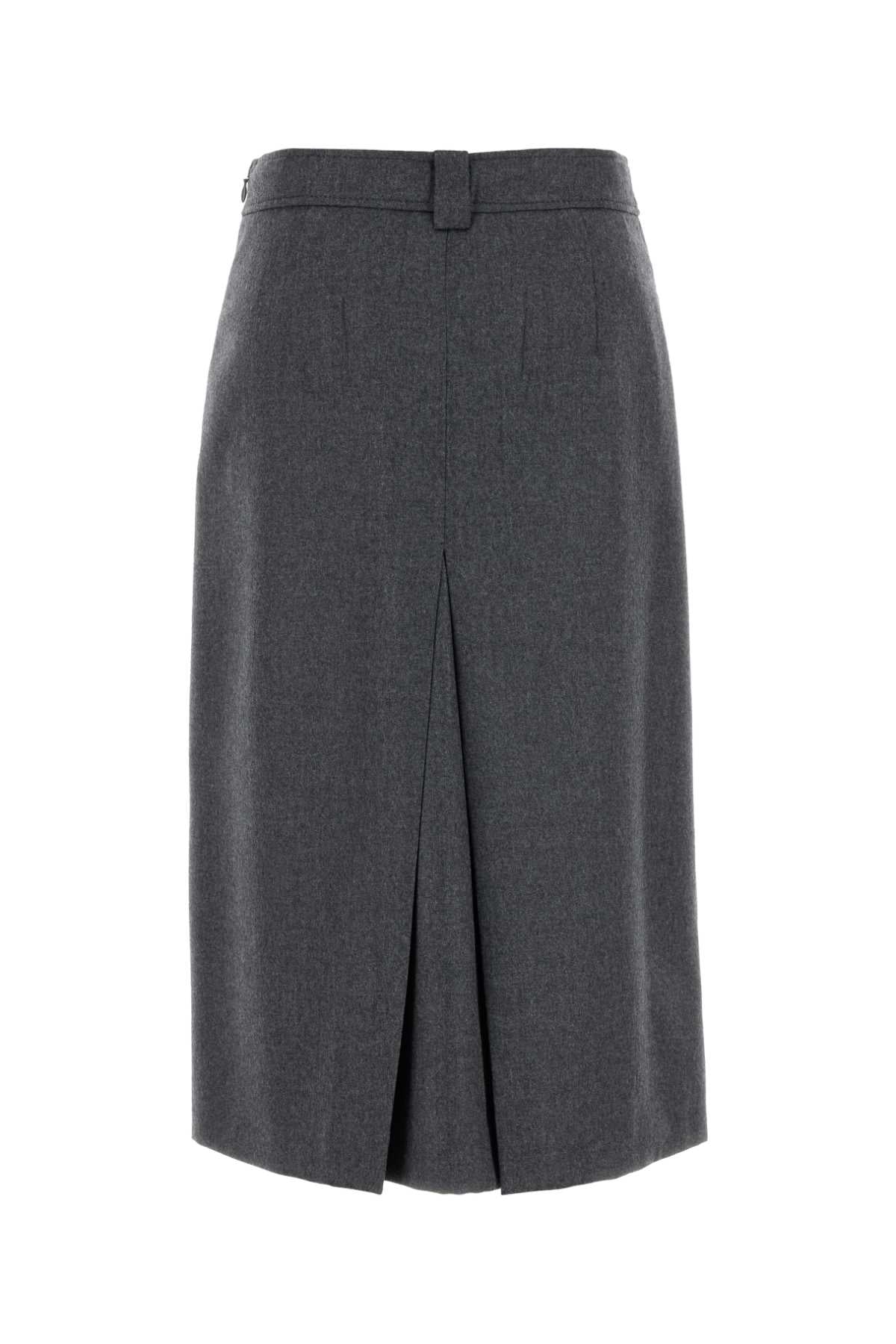 PRADA Chic Mini Skirt for Women - FW25 Collection