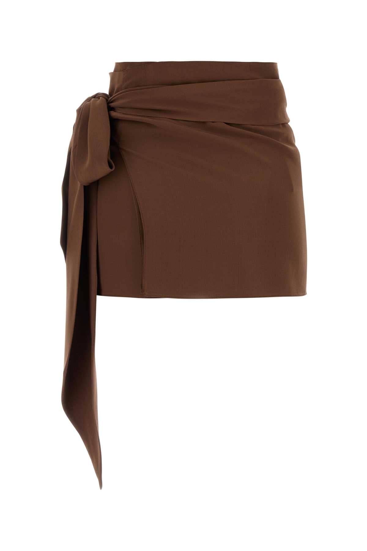 PRADA Elegant Mini Skirt for Women - SS25 Collection