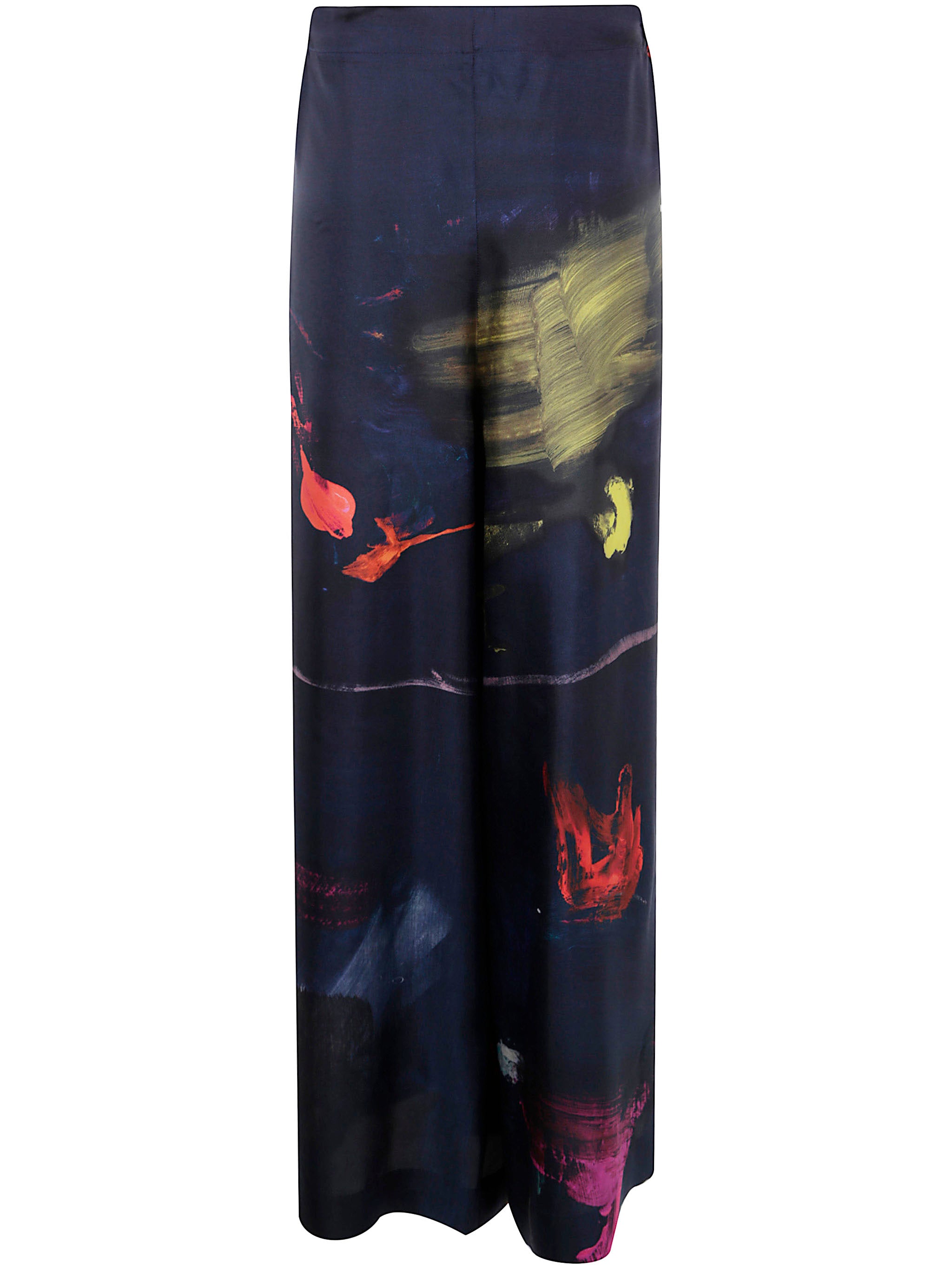 DANIELA GREGIS Wide Leg Trousers for Women - SS25