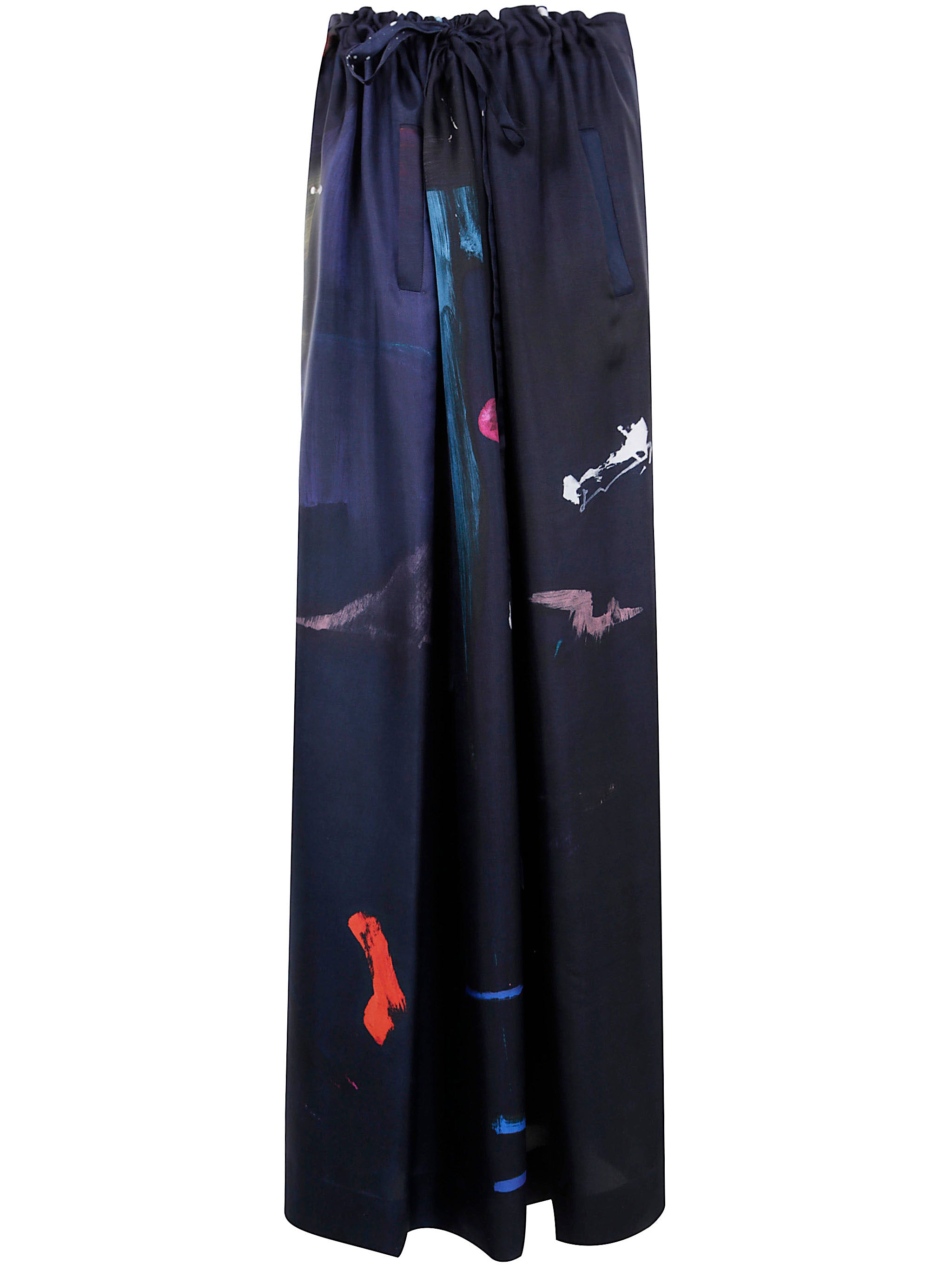 DANIELA GREGIS Wide Leg Trousers for Women - SS25