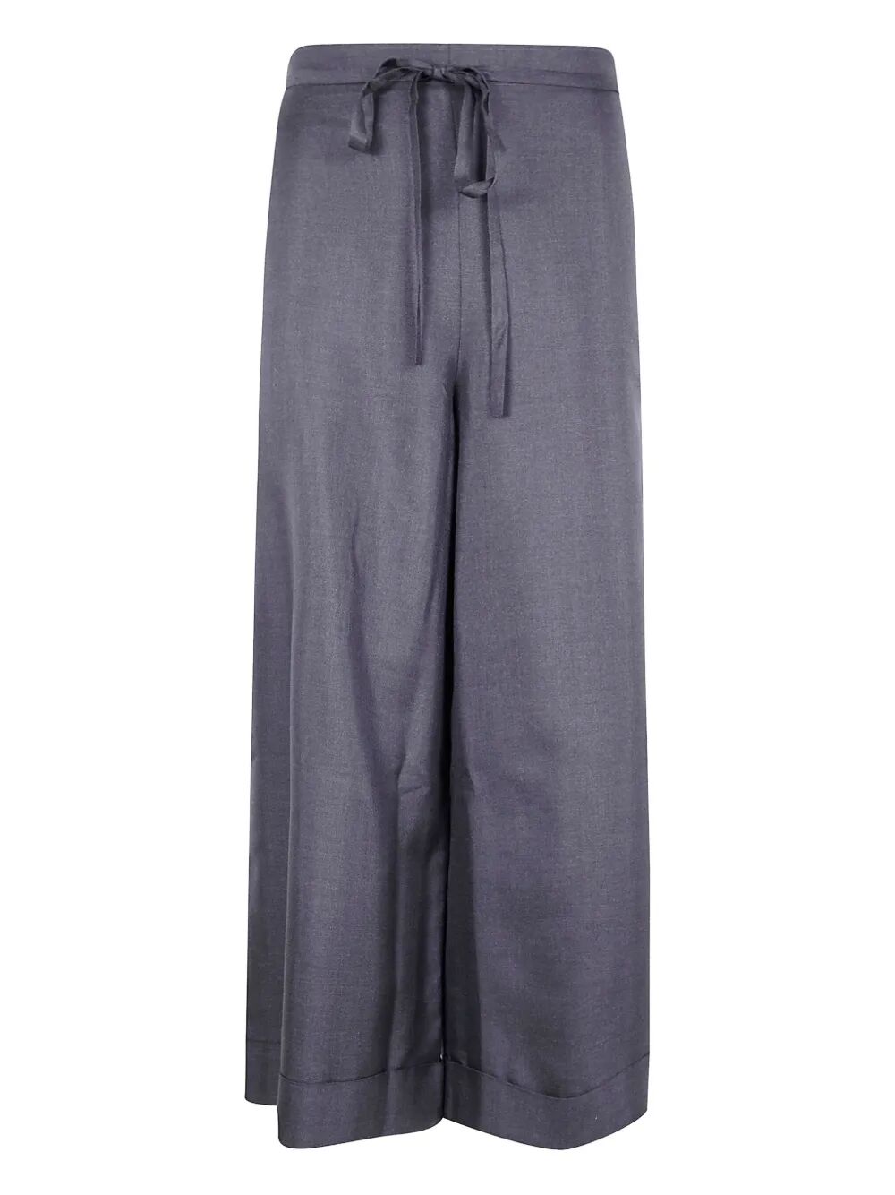 DANIELA GREGIS Drawstring Trousers for Women - FW25