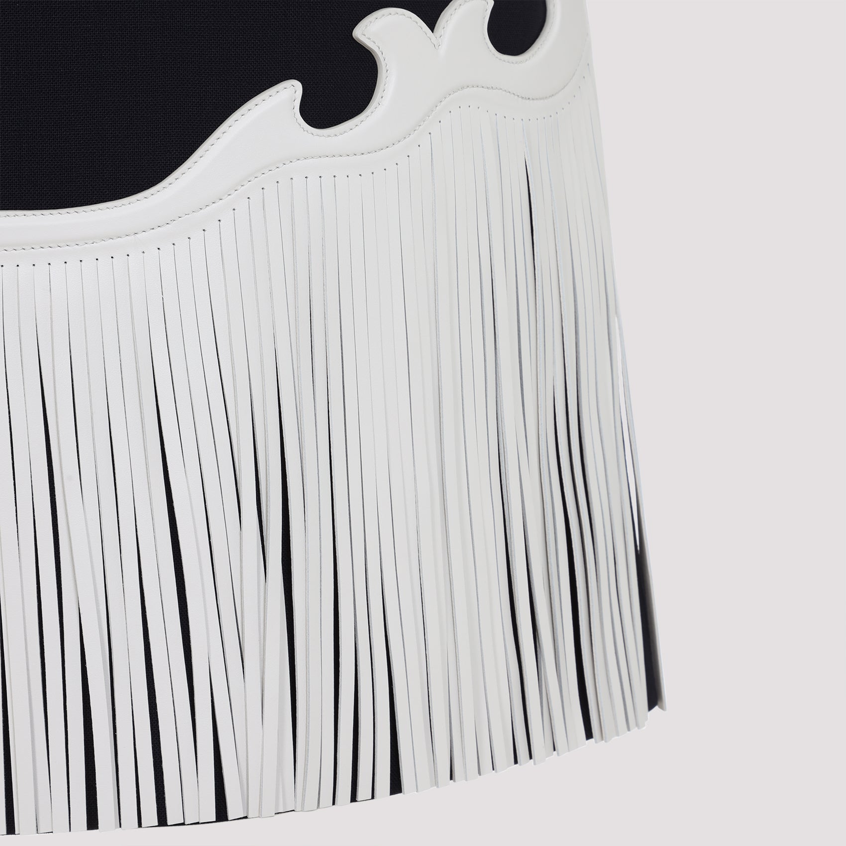 PRADA Wool Mini Skirt for Women - SS25 Collection