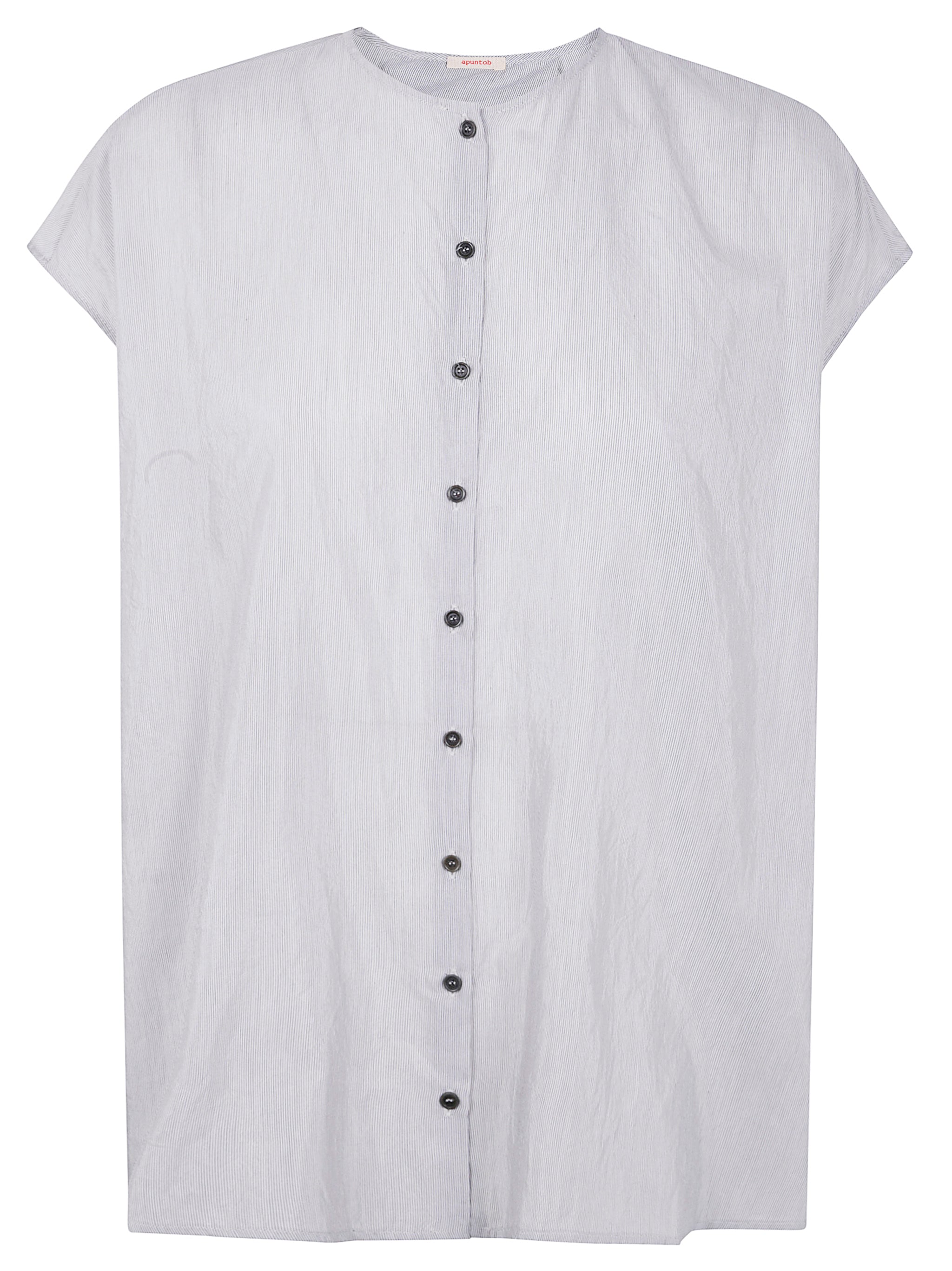 APUNTOB Cotton Shirt for Women - SS25 Collection
