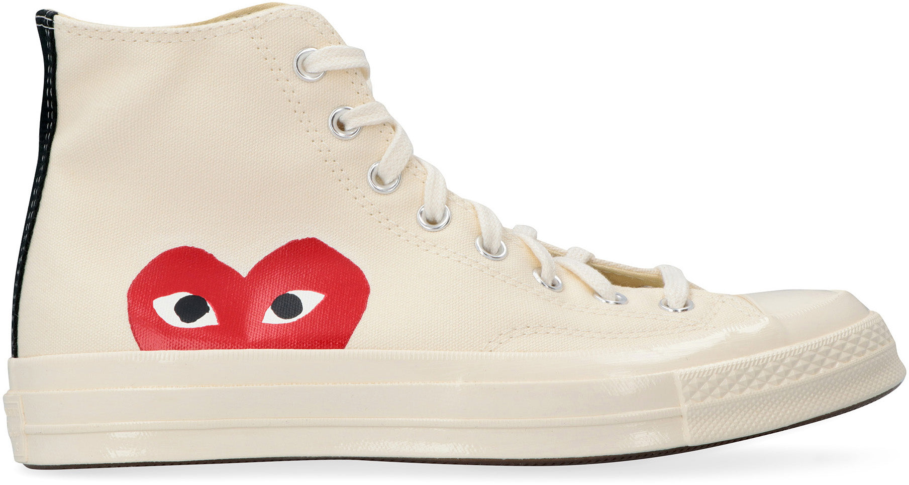 COMME DES GARÇONS PLAY High-Top Chuck 70 Sneakers for Men