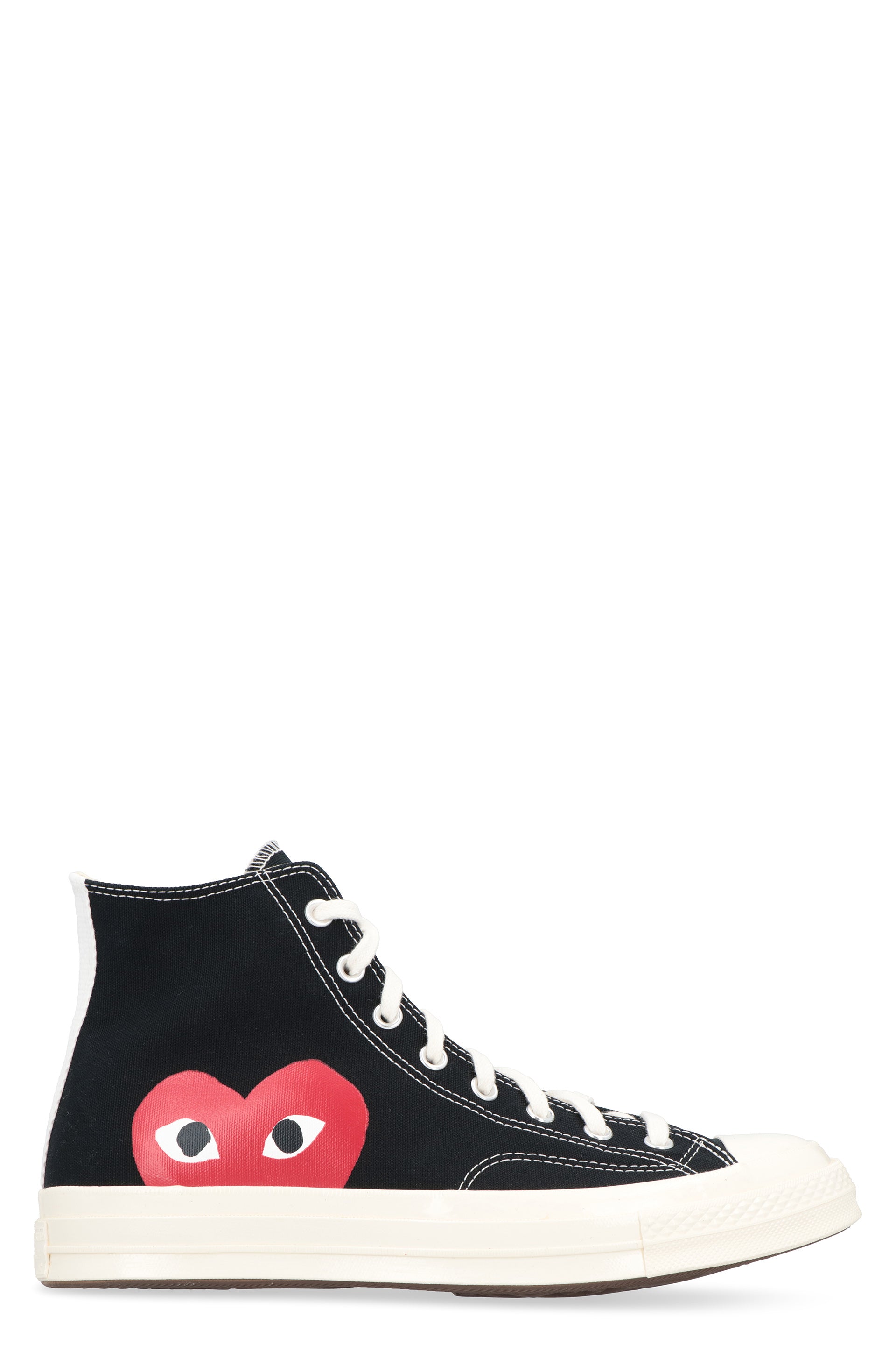 COMME DES GARÇONS PLAY Playful Heart Logo Sneakers