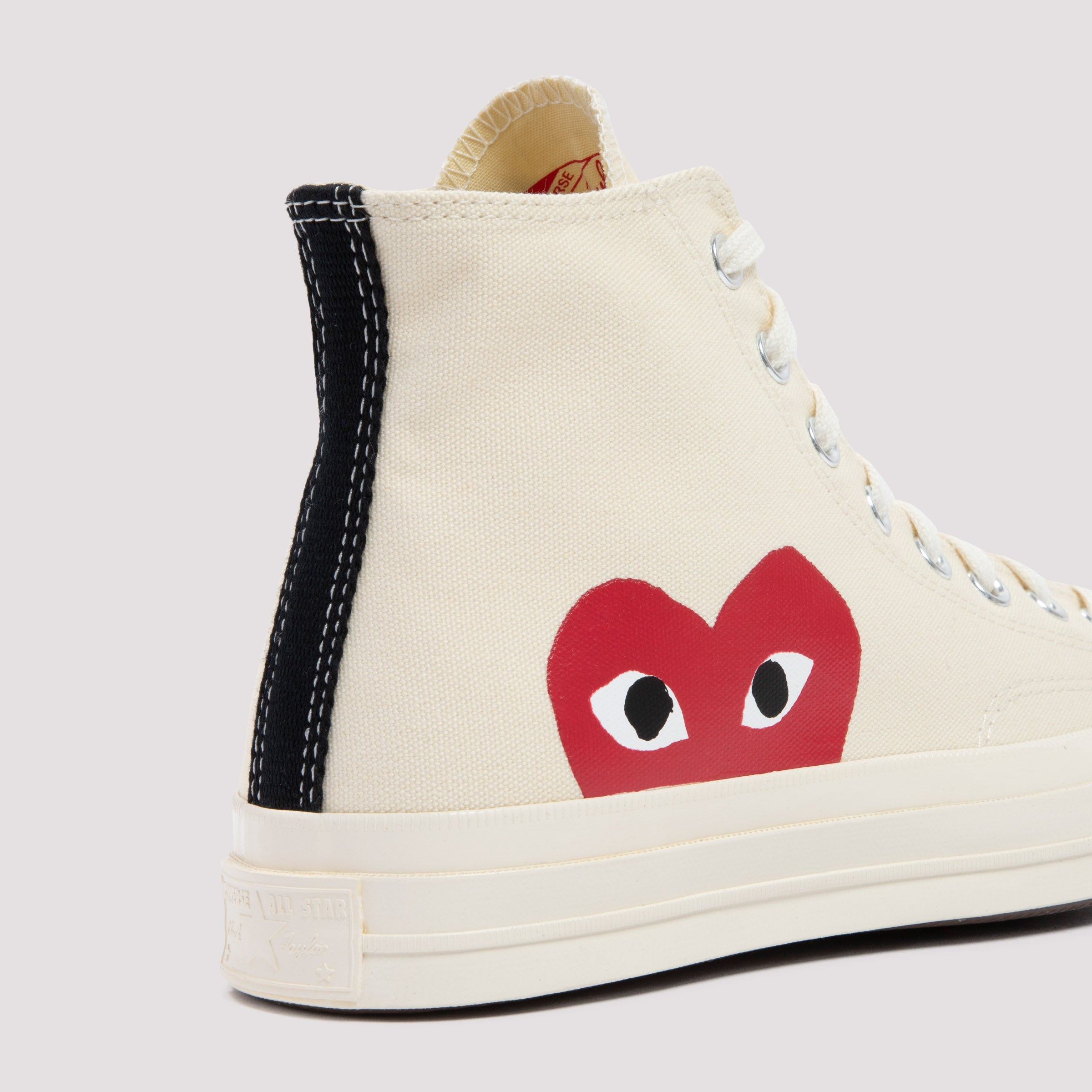 COMME DES GARÇONS PLAY Classic Chuck 70 Mini Sneakers for Men