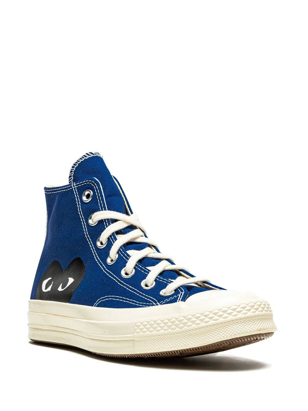 COMME DES GARÇONS PLAY New Big Heart CT70 High-Top Sneakers