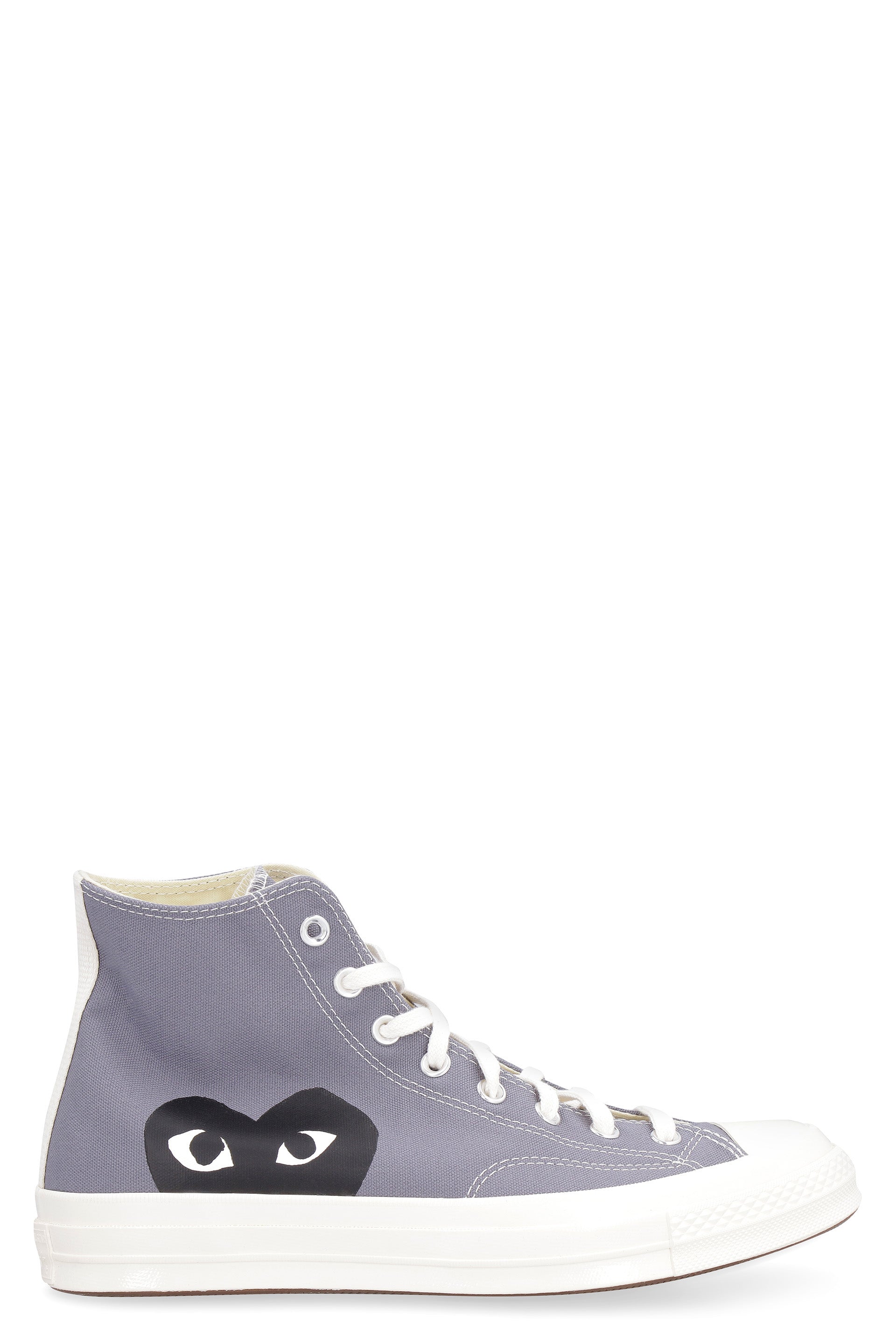 COMME DES GARÇONS PLAY Classic High-Top Sneaker