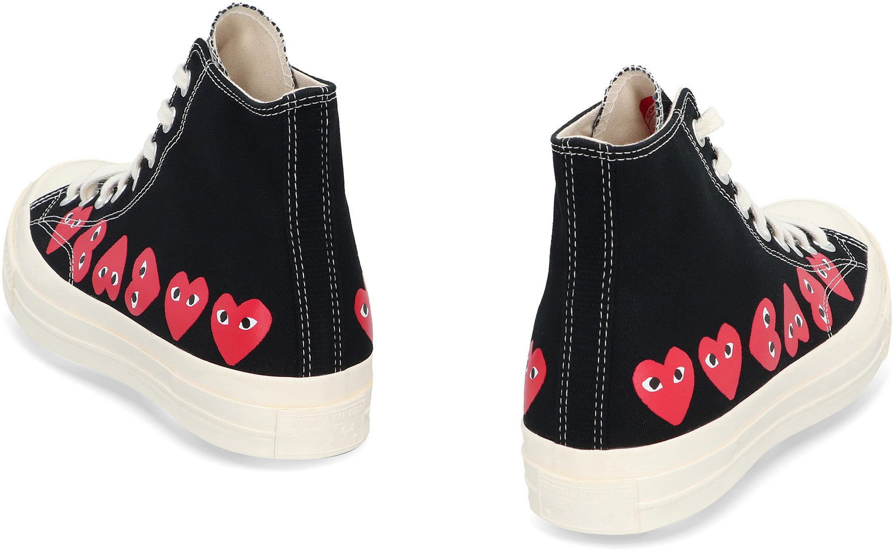 COMME DES GARÇONS PLAY Chic Classic 70 Sneaker