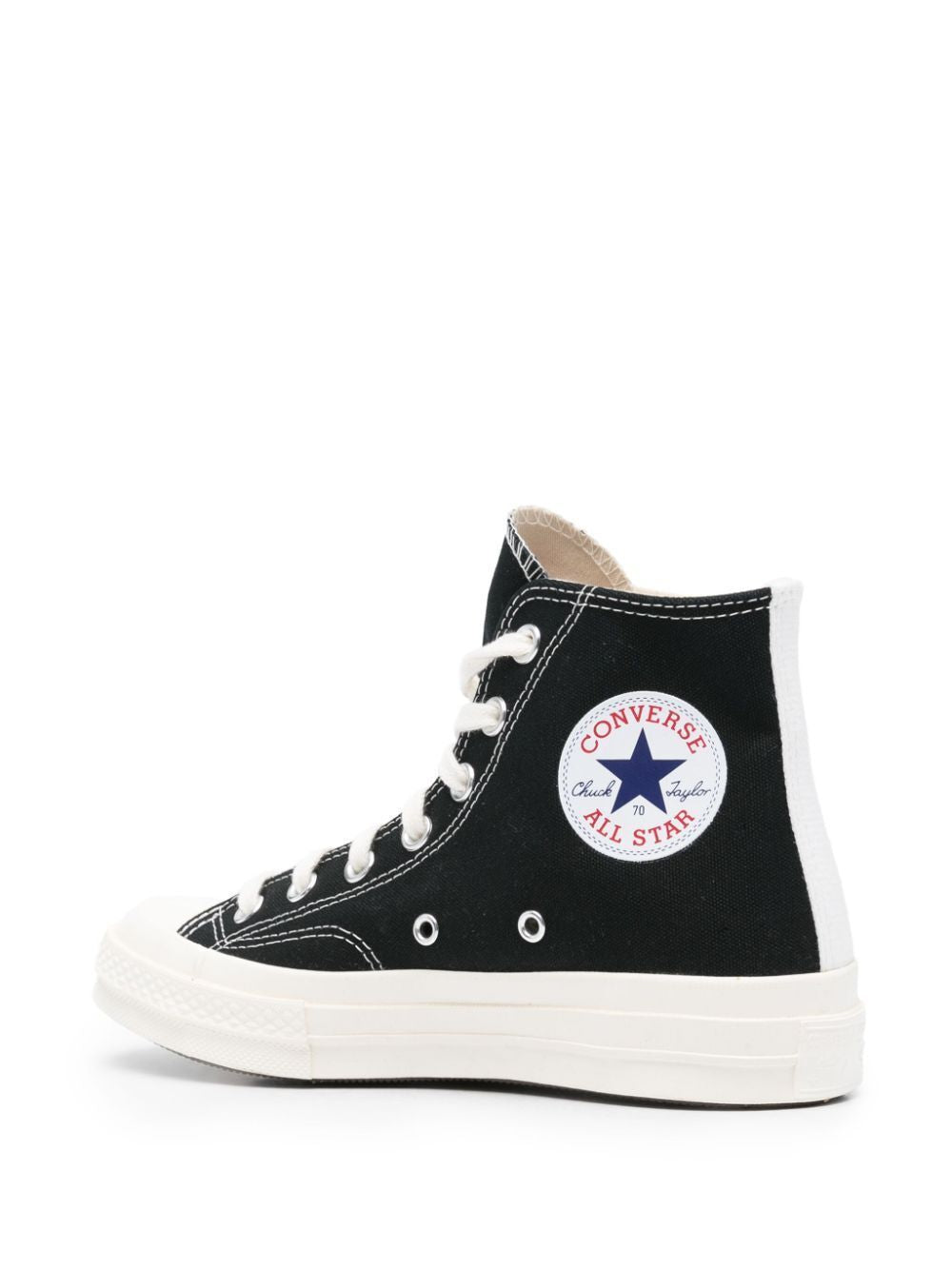 COMME DES GARÇONS PLAY Playful Chuck Taylor 70 Sneakers for Men
