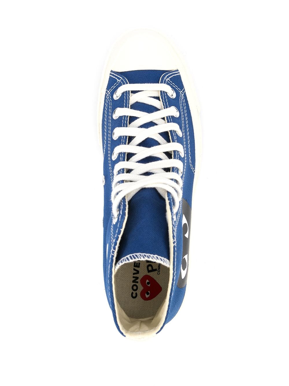 COMME DES GARÇONS PLAY High-Top Chuck 70 Sneakers for Men