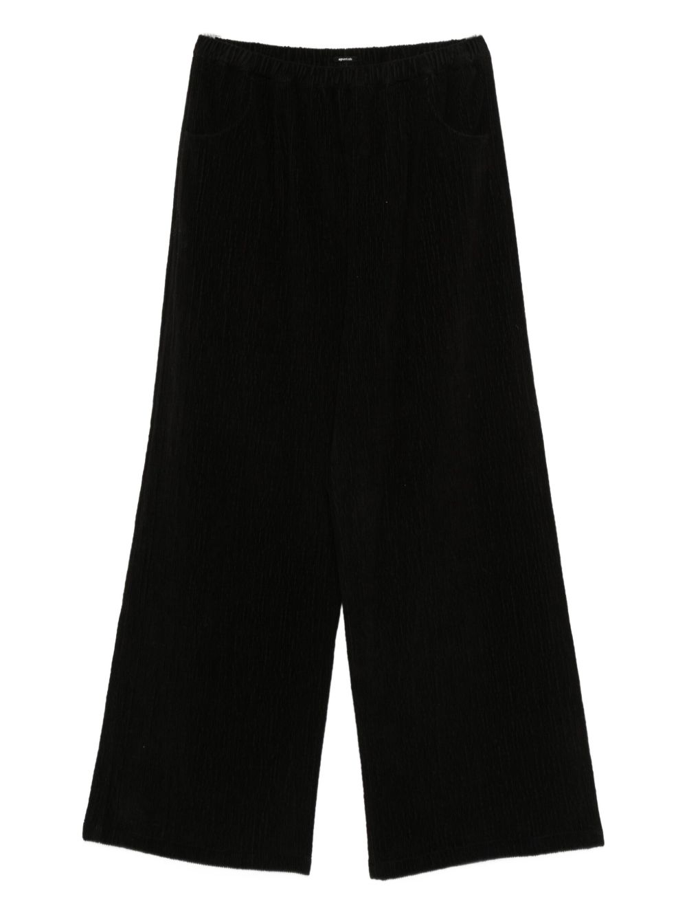APUNTOB Women’s Corduroy Cotton Trousers