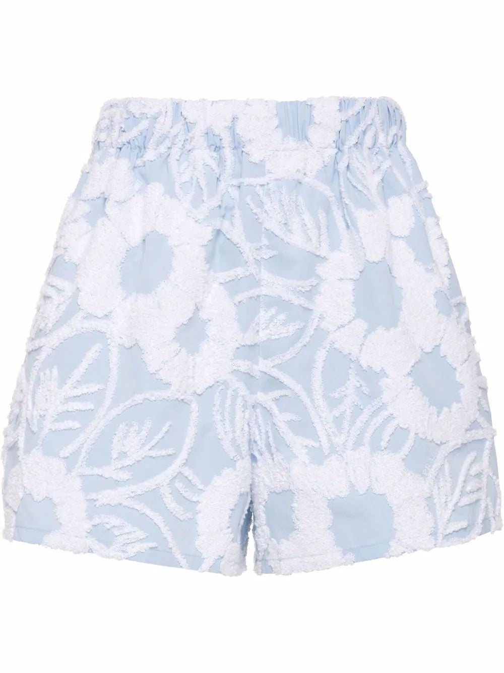 PRADA Cotton Mini Shorts for Women