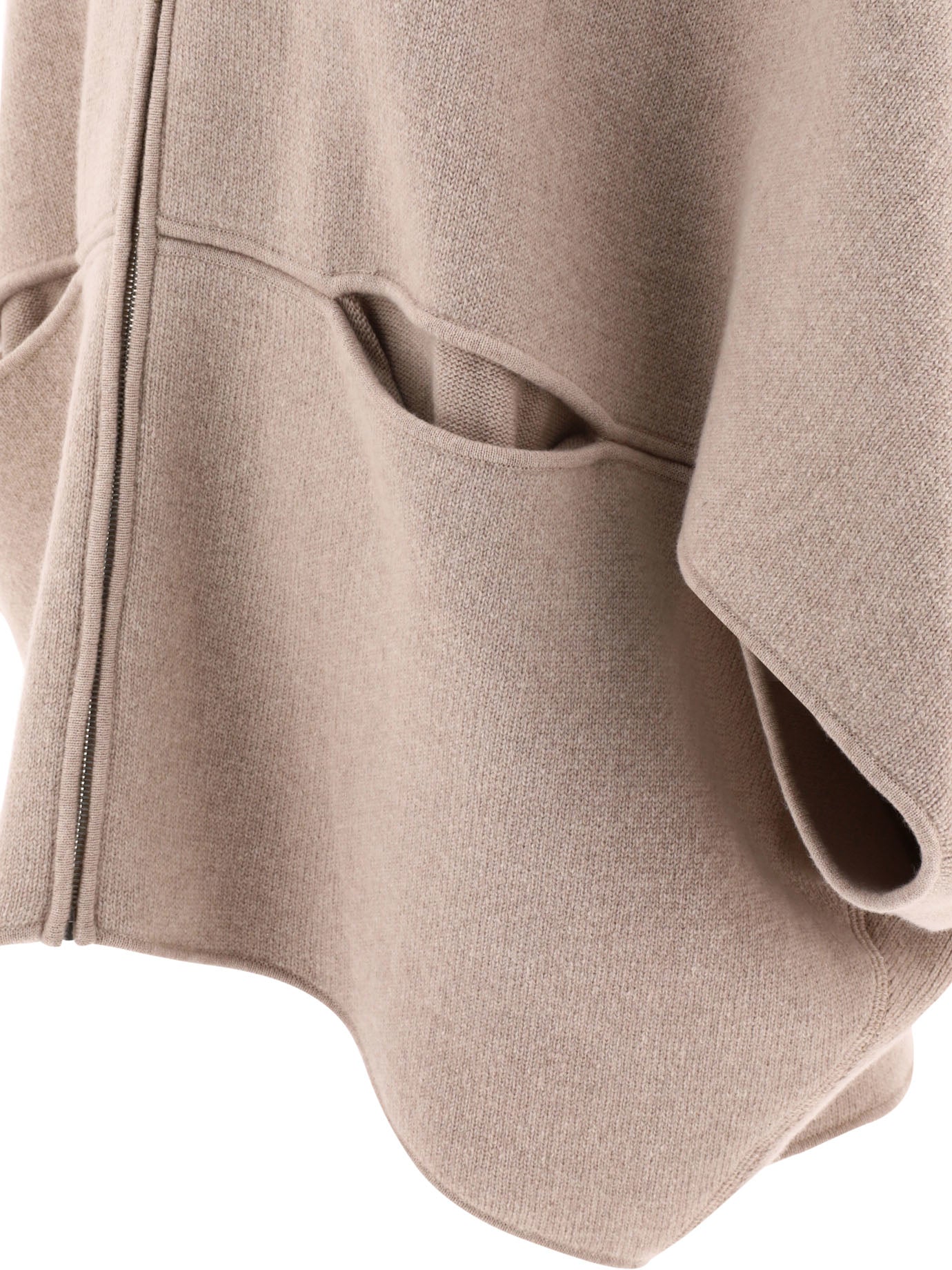 GIOVI Women's Wool and Cashmere Cape