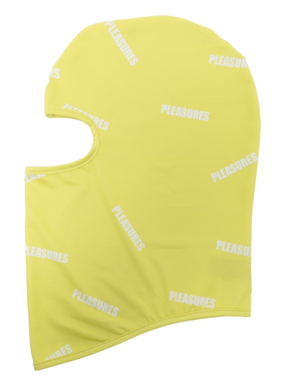 PLEASURES Stylish Printed Balaclava