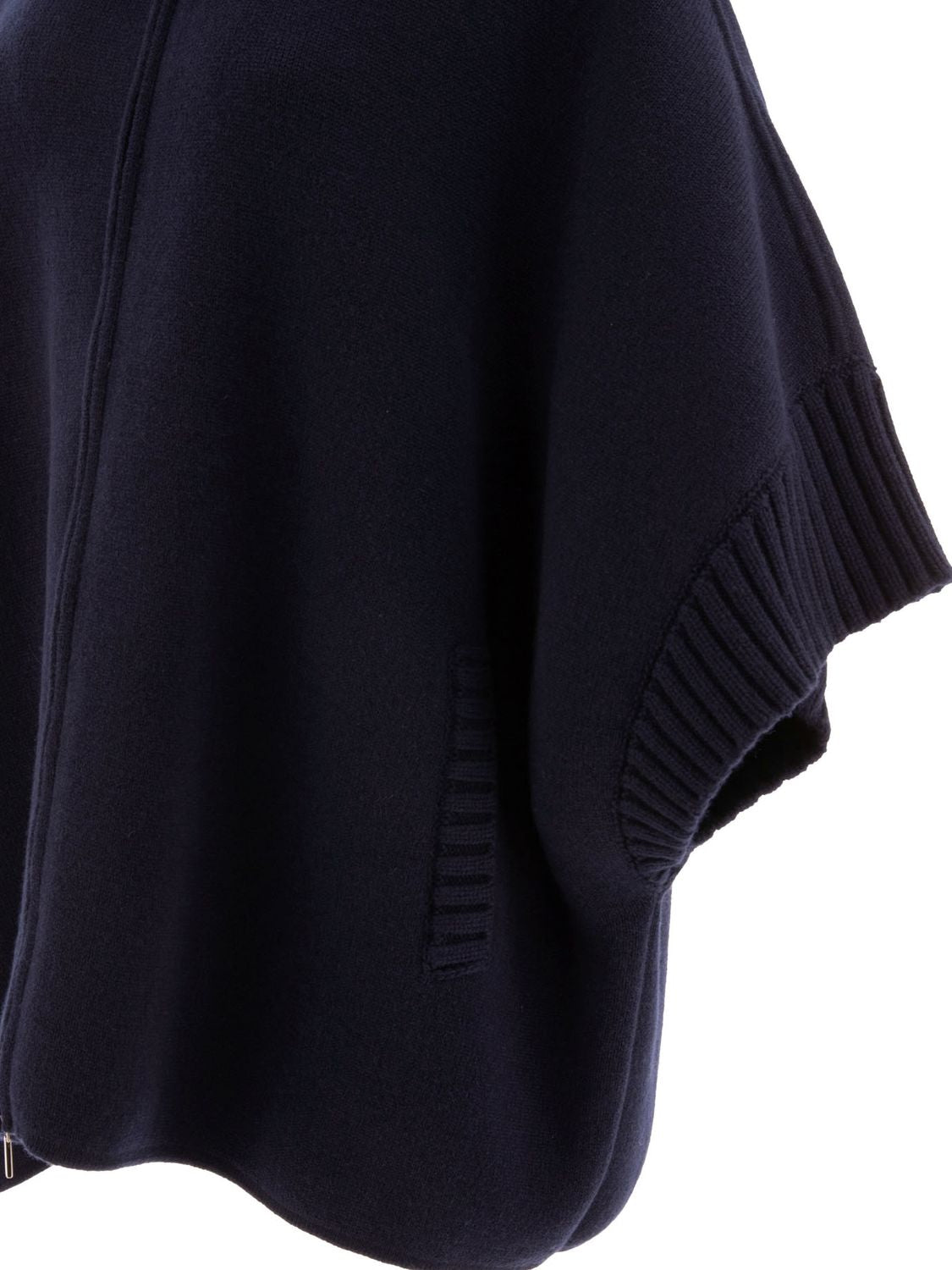 GIOVI Wool & Cashmere Poncho for Women