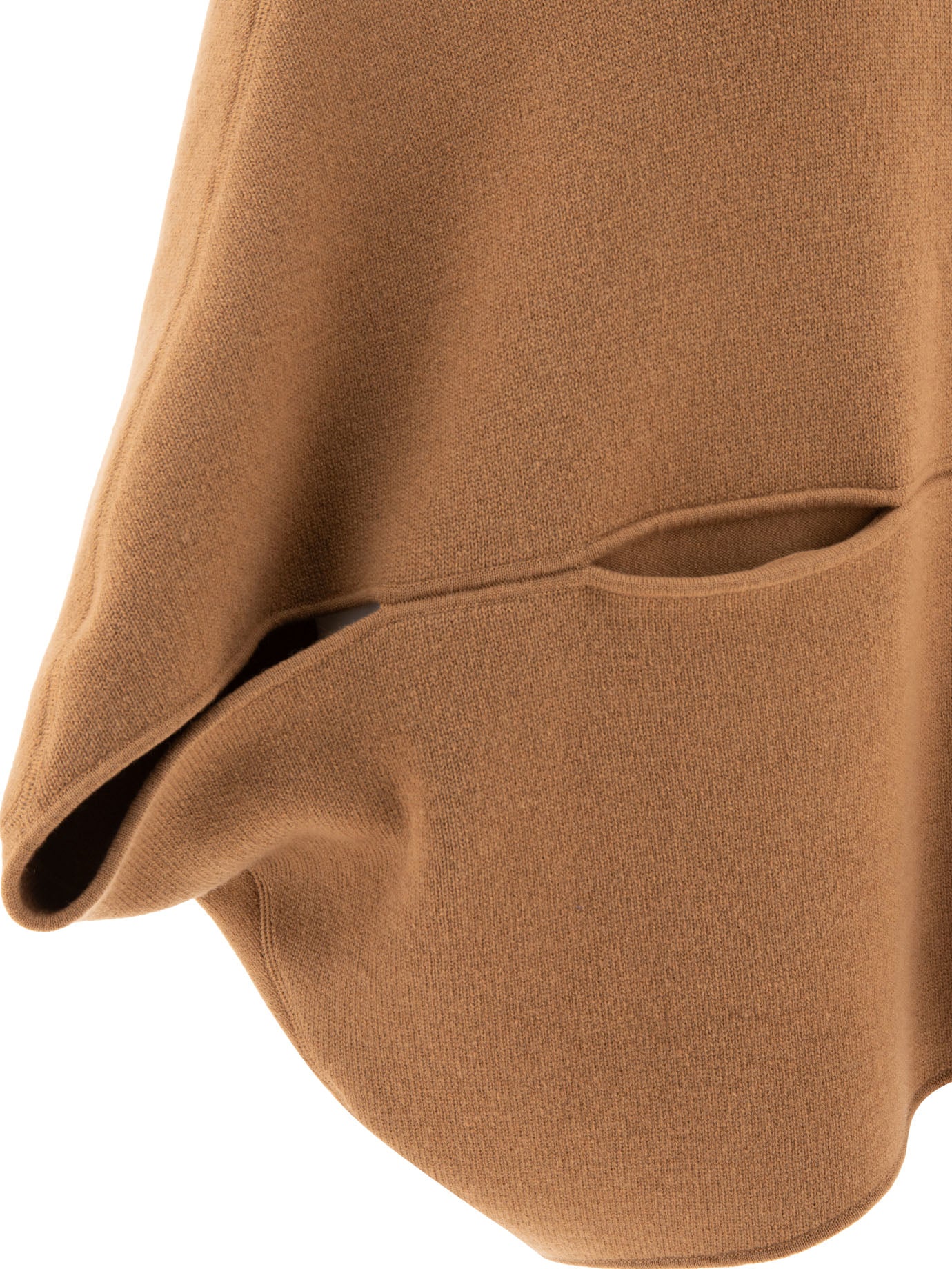 GIOVI Wool and Cashmere Poncho for Women - FW24