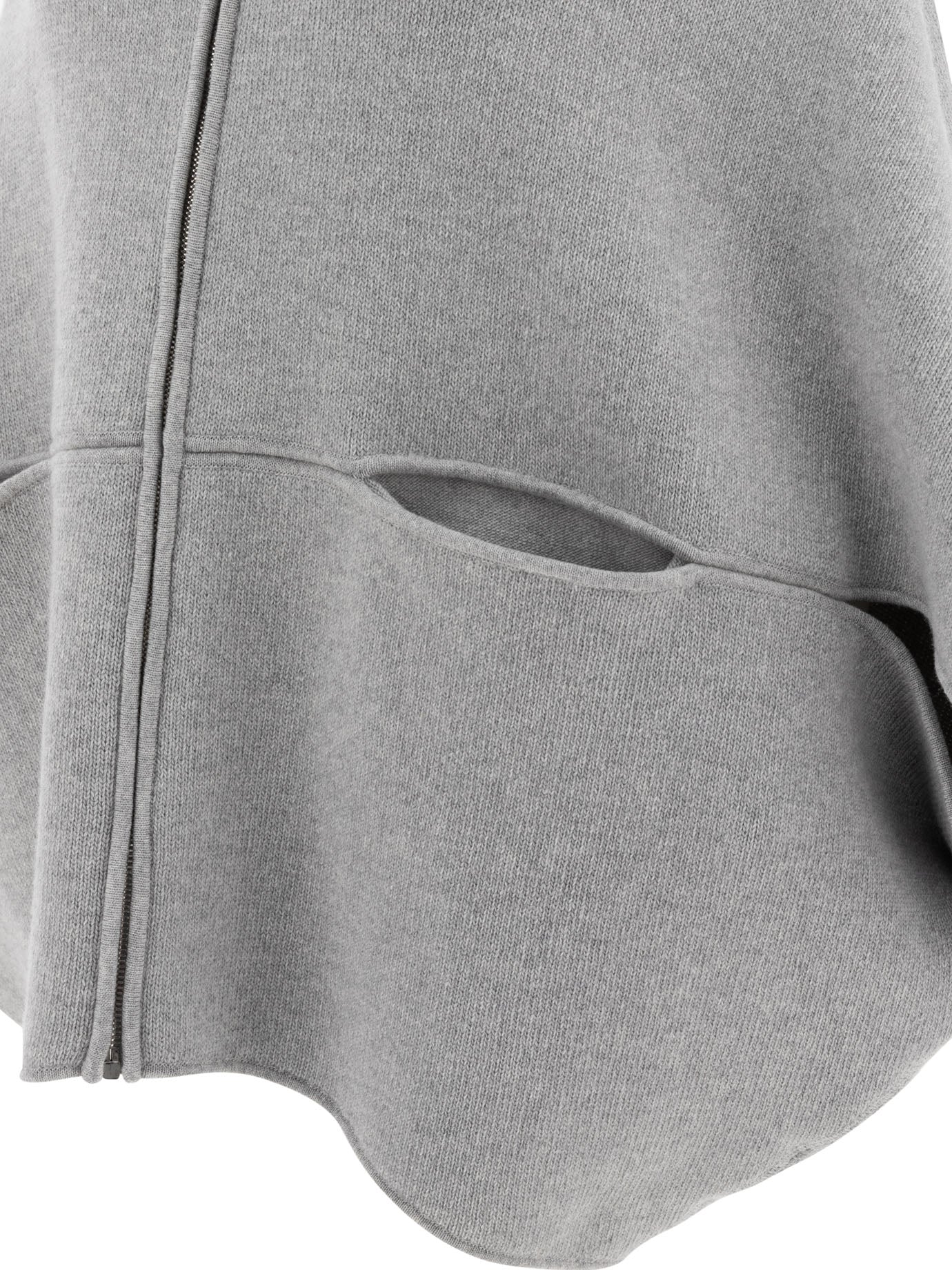 GIOVI Women's Luxe Wool and Cashmere Poncho