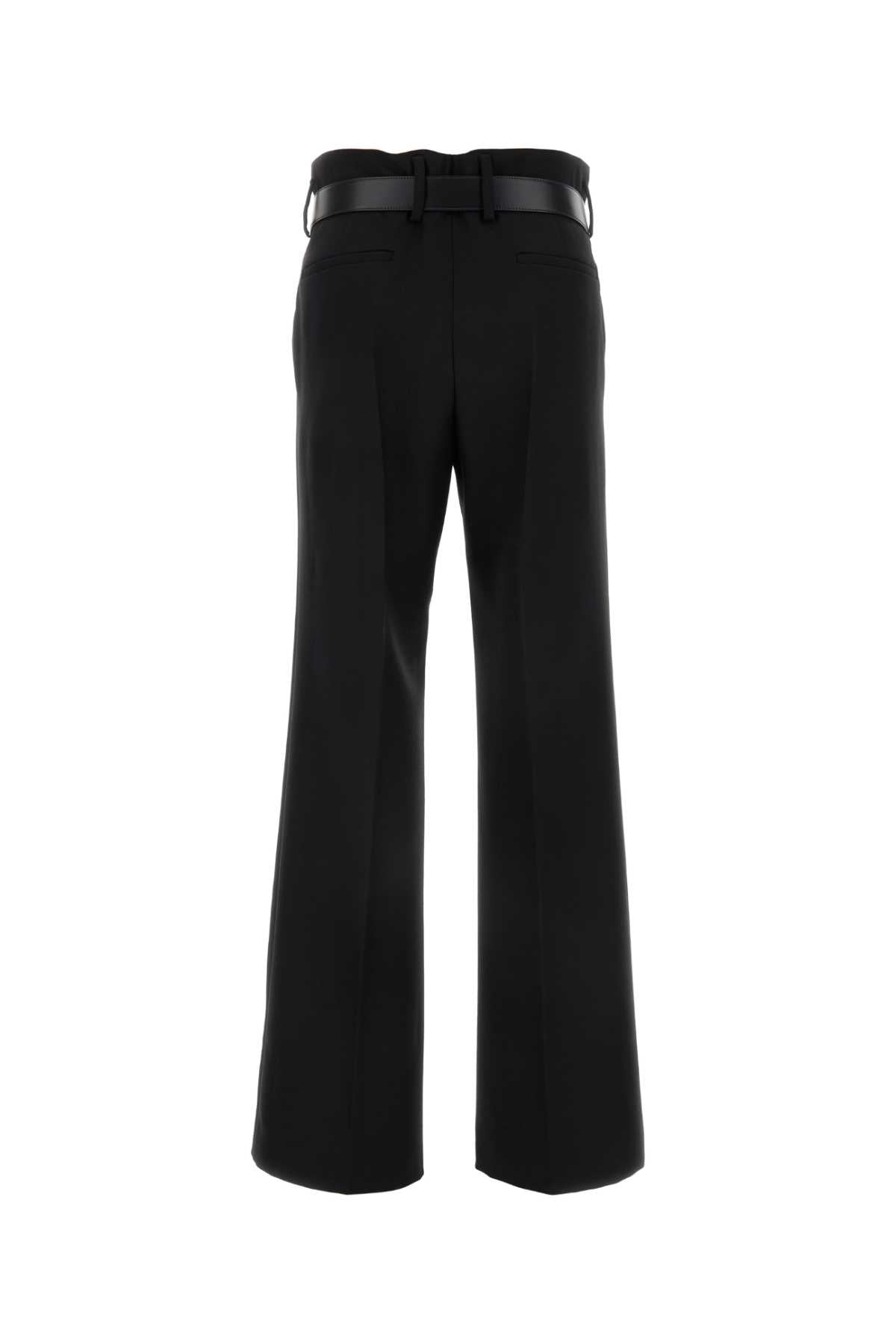 PRADA Gabardine Pant for Women - Fall/Winter 2025