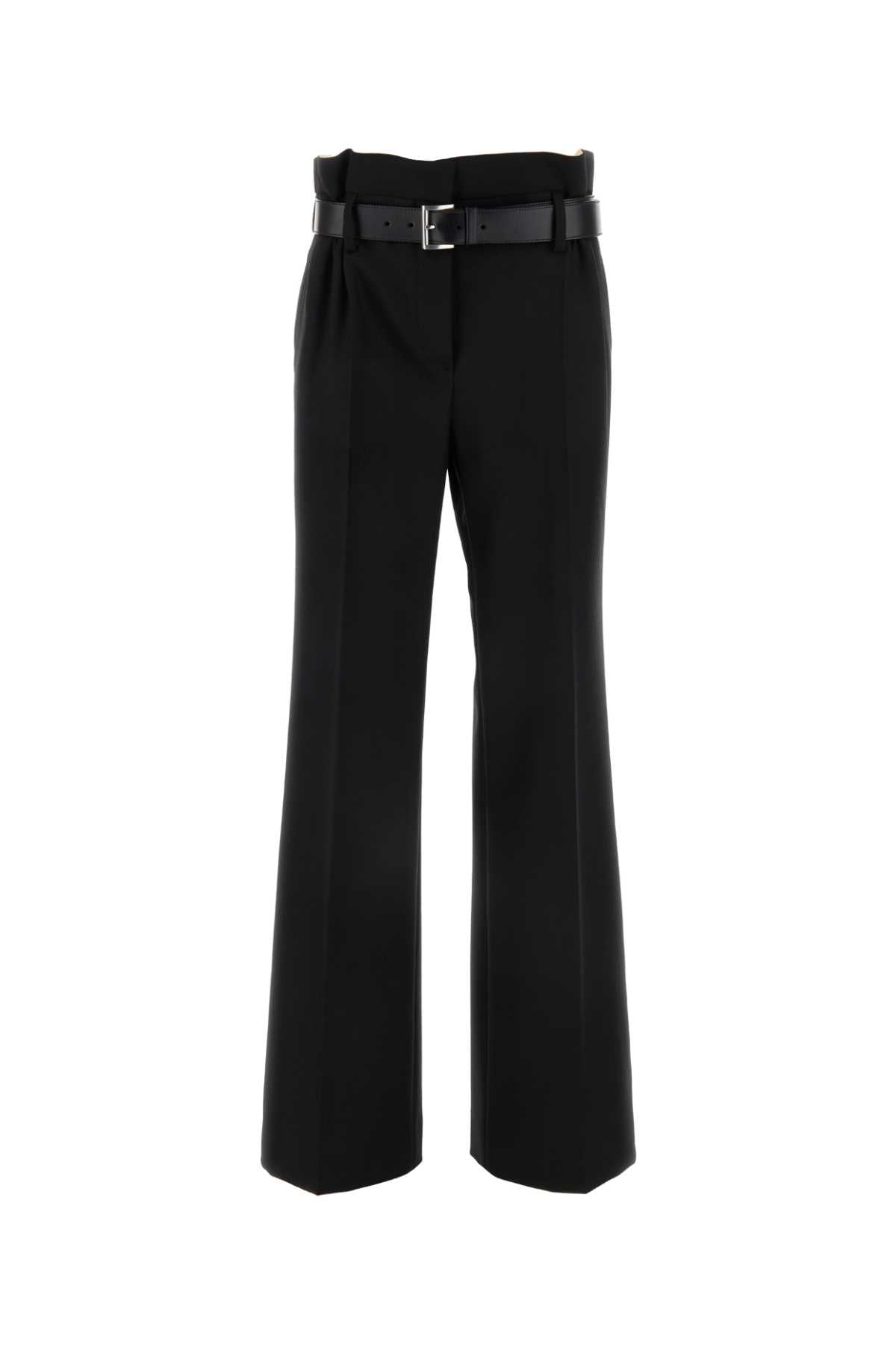 PRADA Gabardine Pant for Women - Fall/Winter 2025