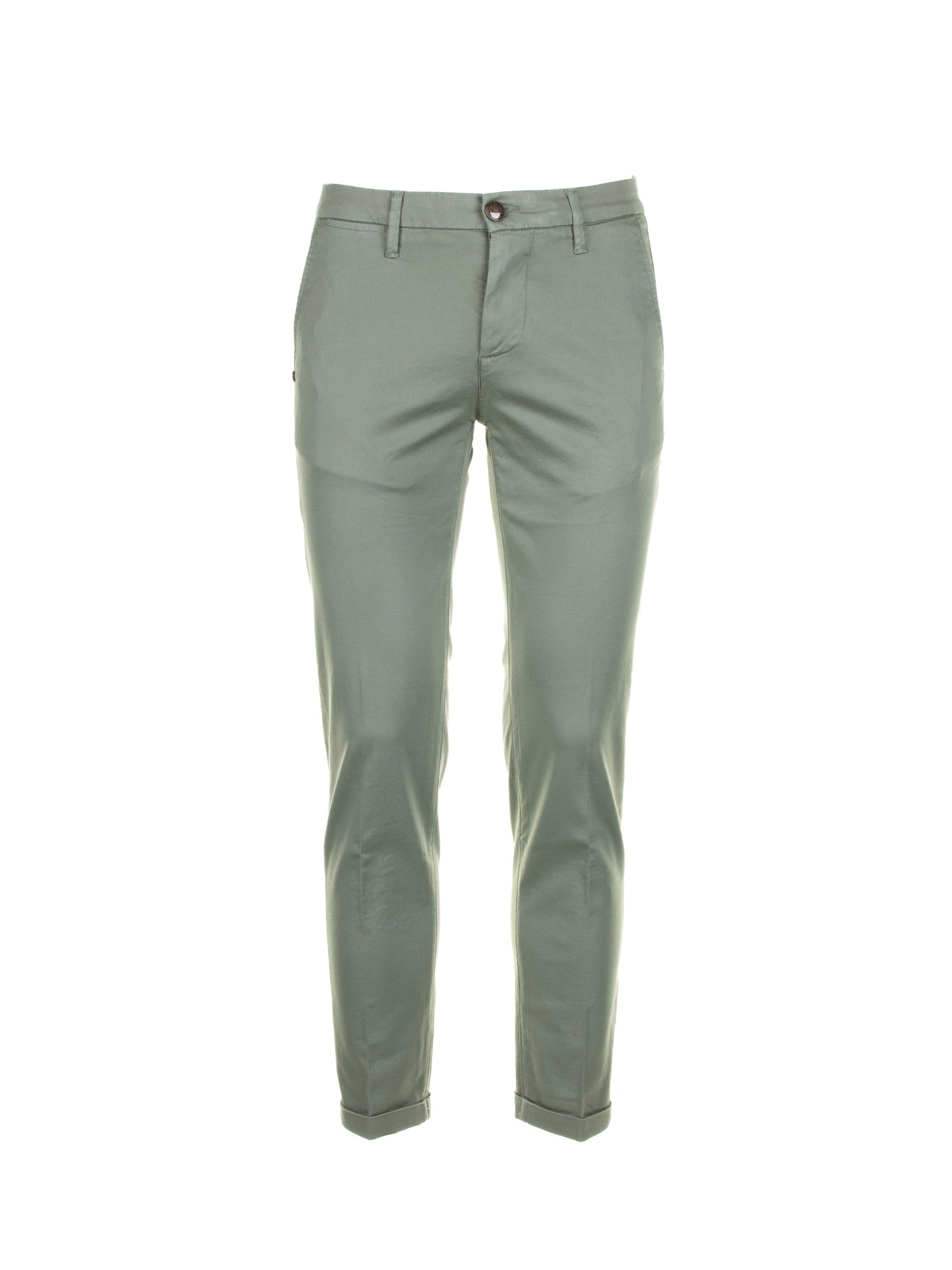 RE-HASH Men's Chino Trousers - SS24 Edition