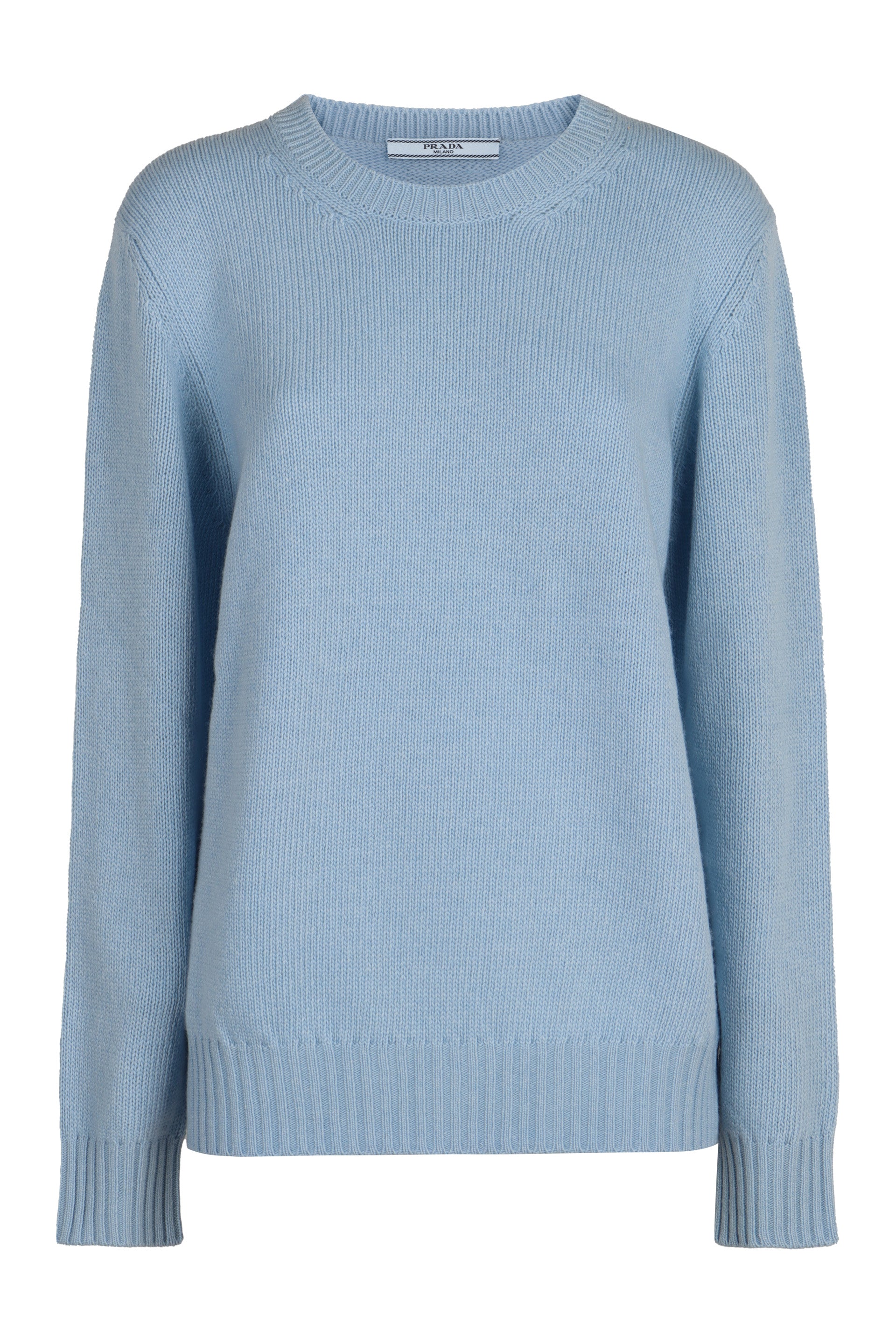 PRADA Wool and Cashmere Sweater - Women's