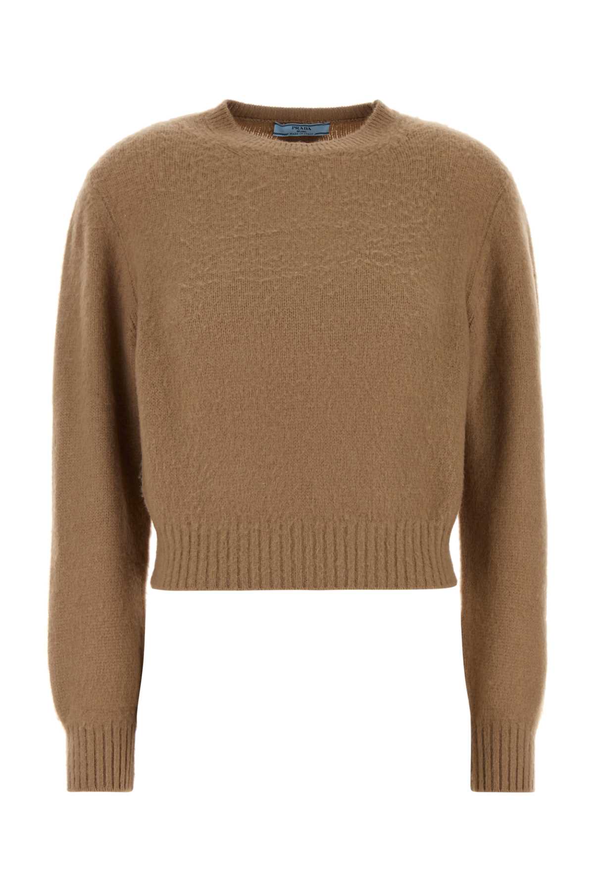 PRADA Cashmere Knit Sweater for Women