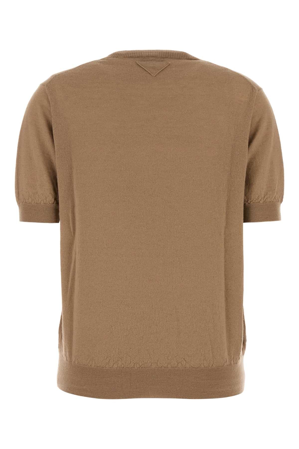 PRADA Cashmere Sweater for Women - FW25