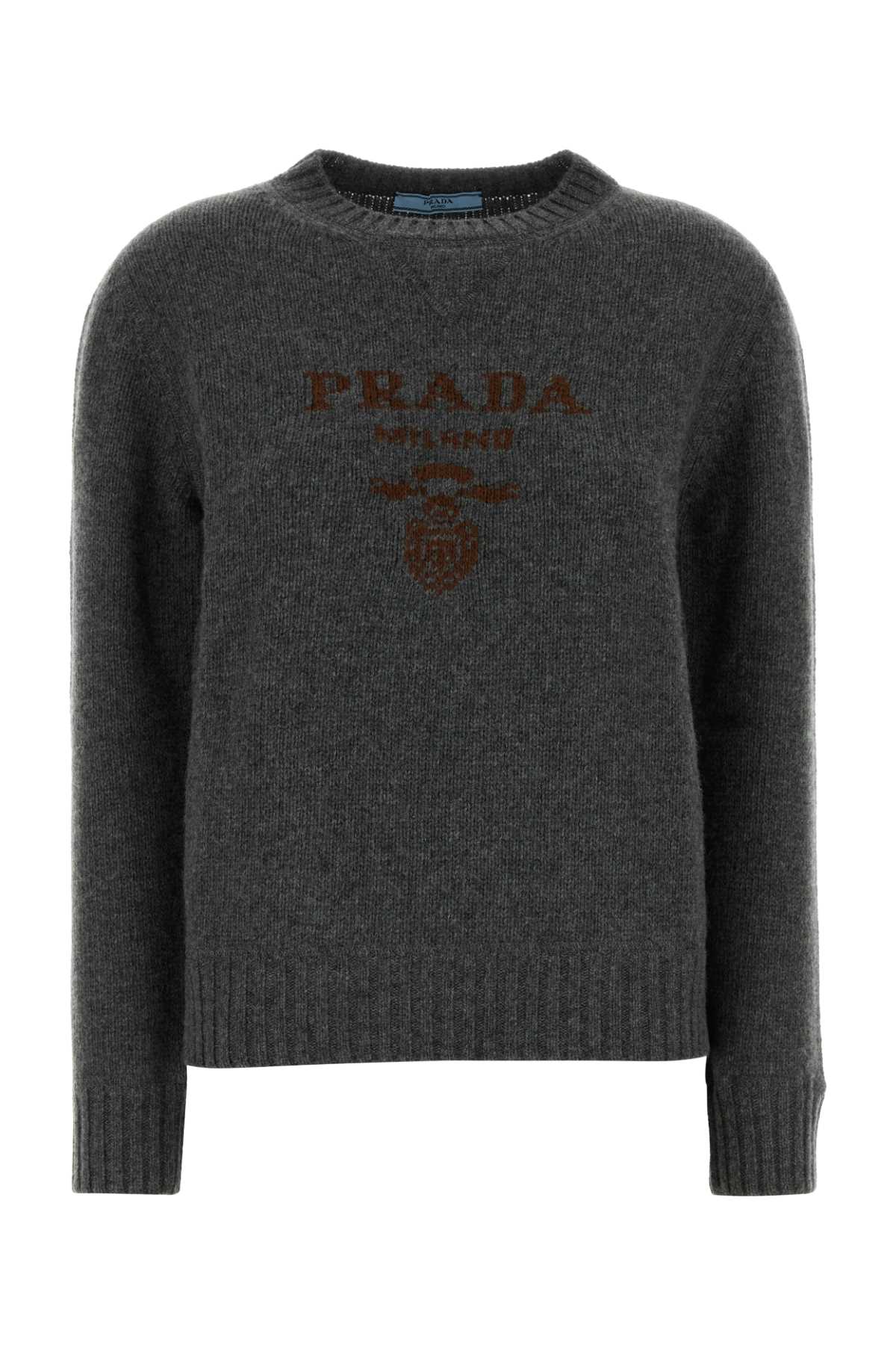 PRADA Wool Blend Sweater for Women - SS26