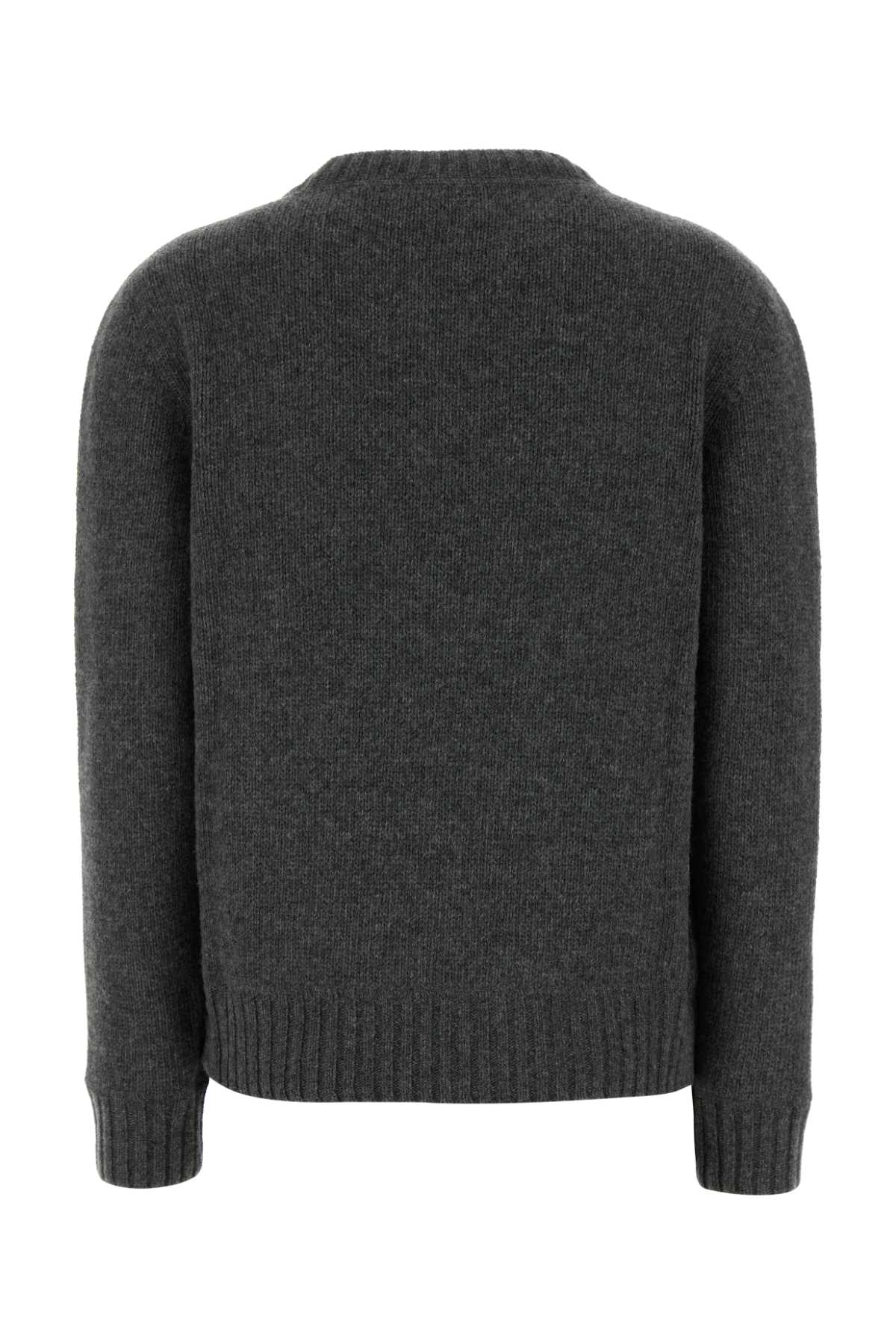 PRADA Wool Blend Sweater for Women - SS26