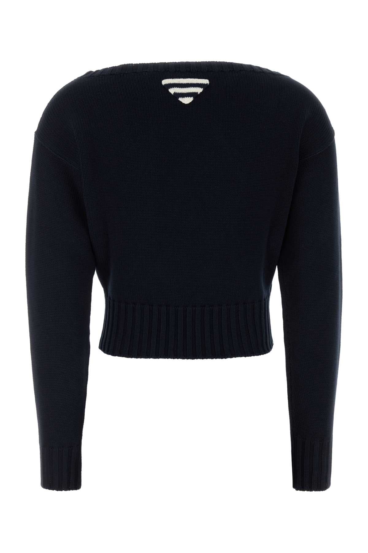 PRADA Cotton Sweater for Women
