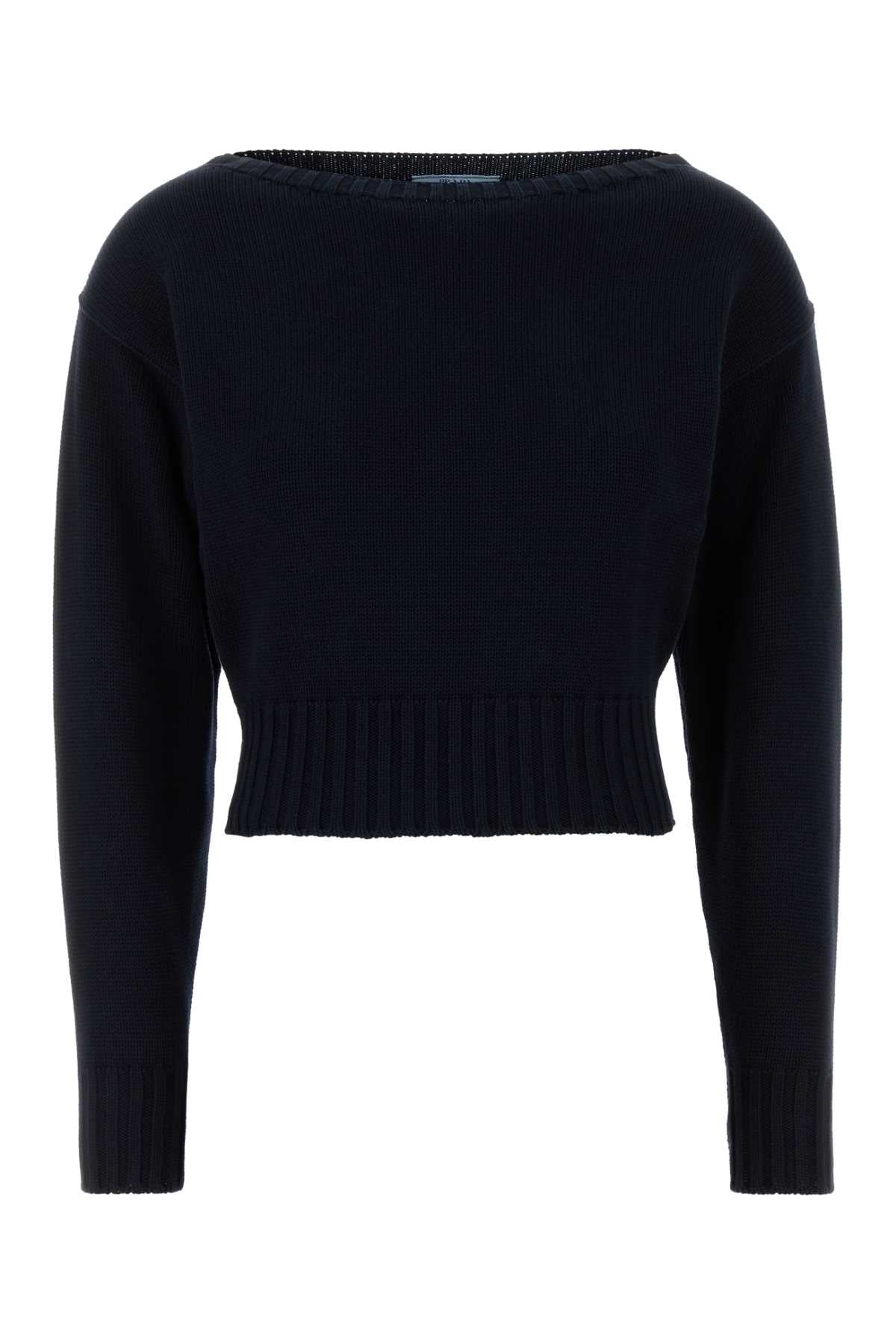PRADA Cotton Sweater for Women