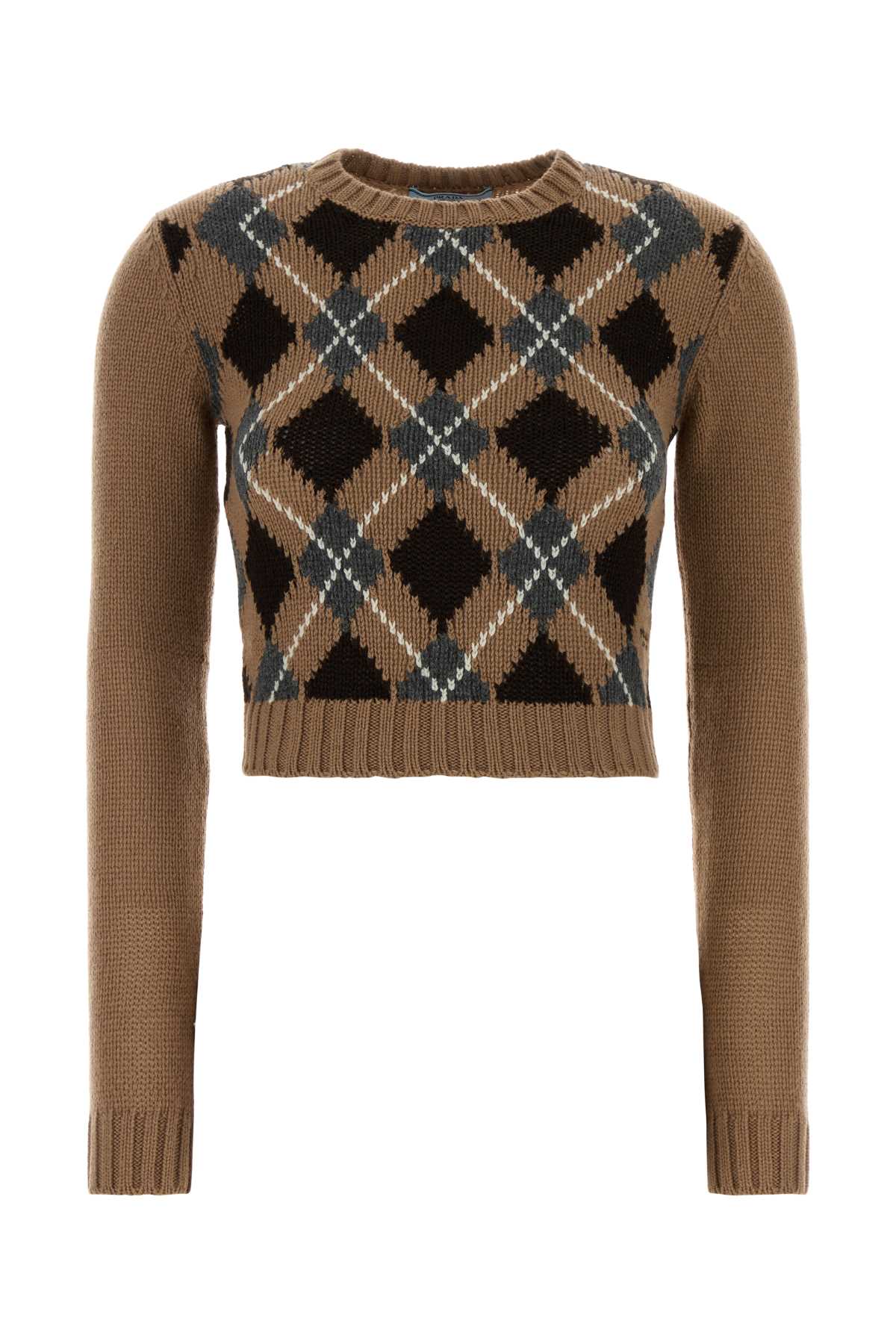 PRADA Cashmere Sweater for Women - Fall/Winter 2025