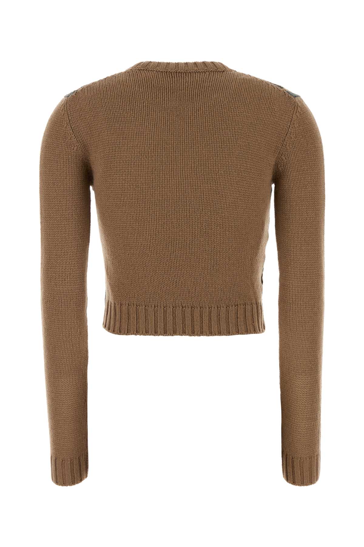 PRADA Cashmere Sweater for Women - Fall/Winter 2025
