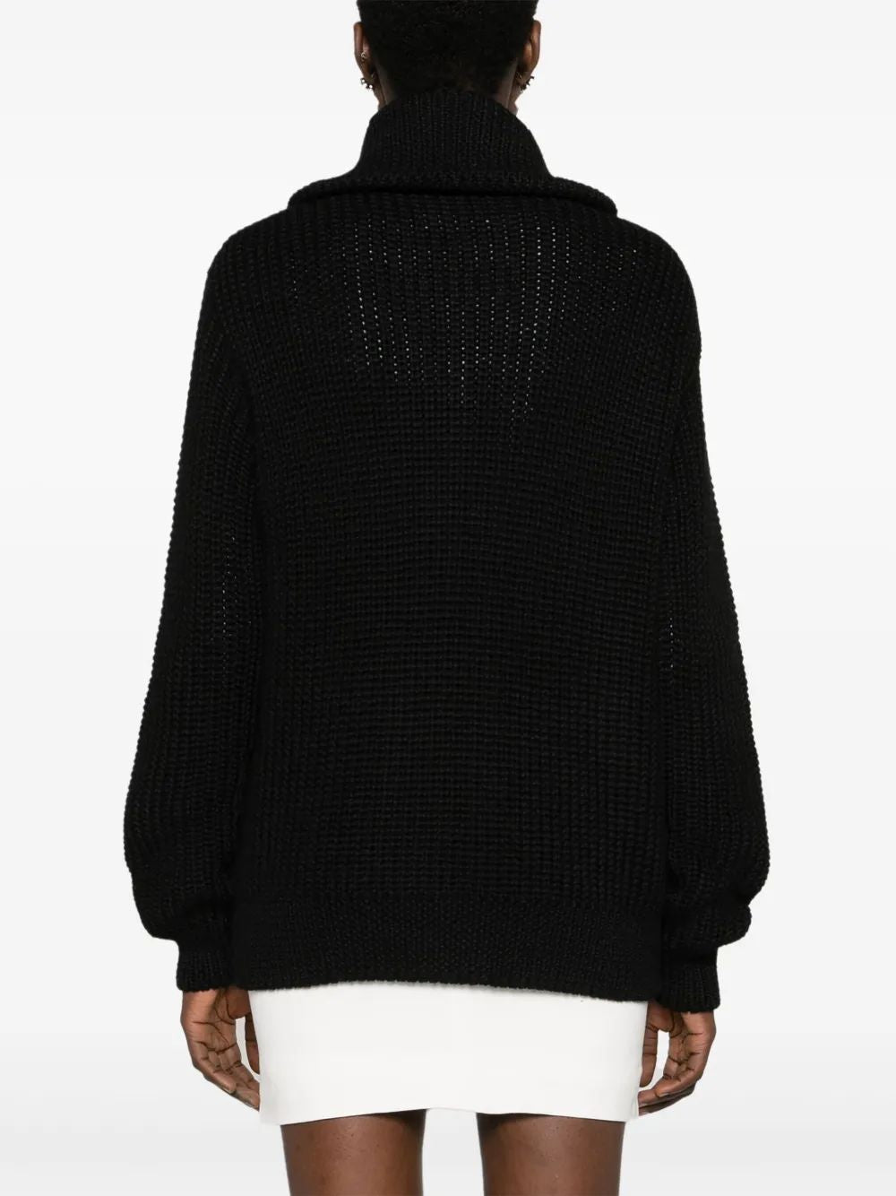 PRADA Women's Lightweight Knit Jacket - SS24 Collection