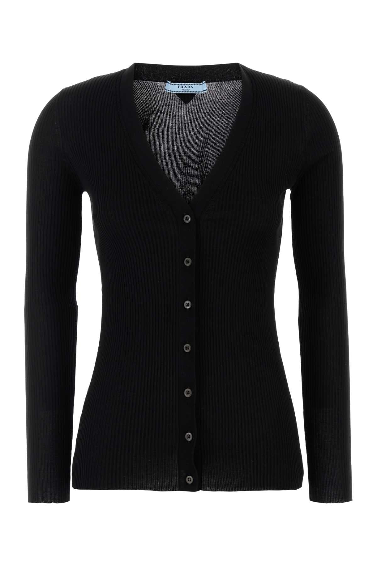 PRADA Women's Cotton Cardigan