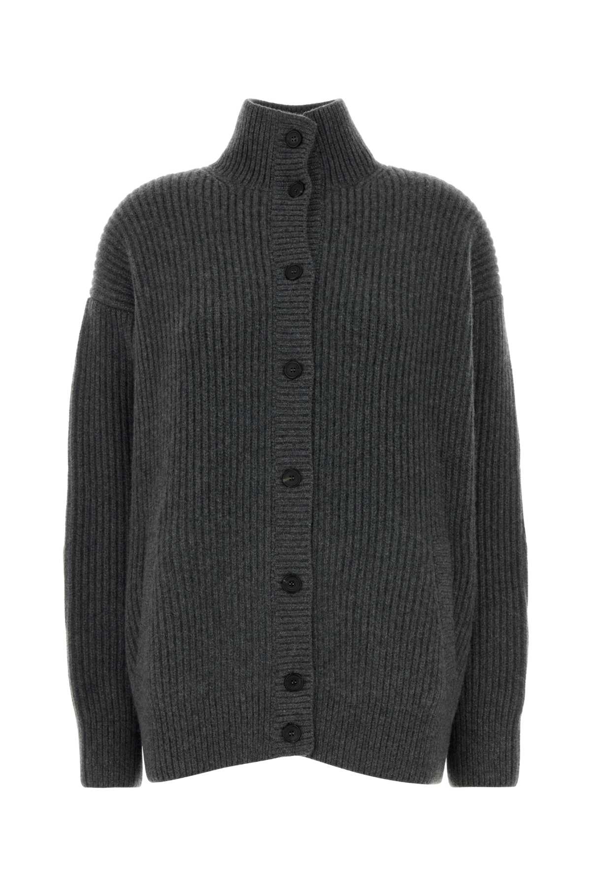 PRADA Oversized Cashmere Cardigan