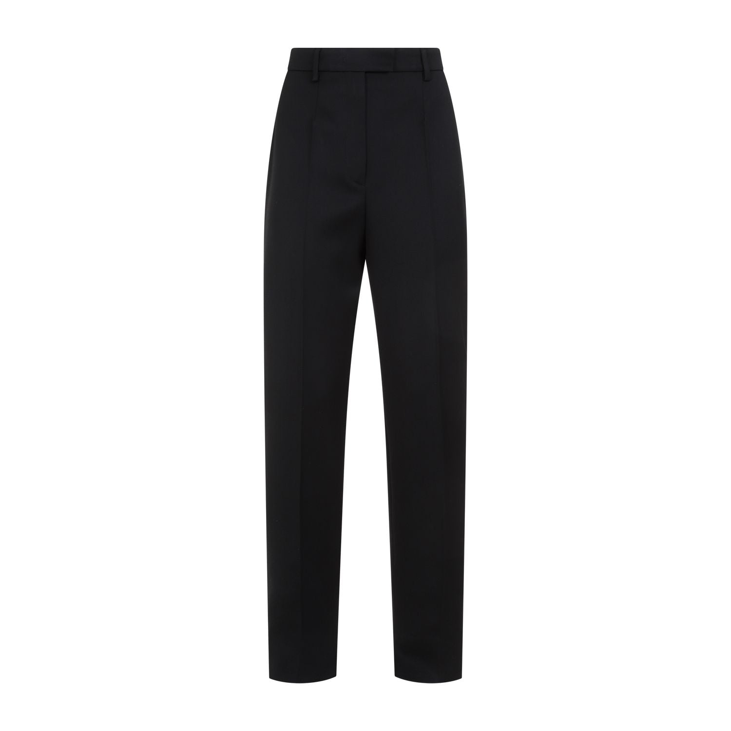 PRADA Women's Elegant Wool Trousers