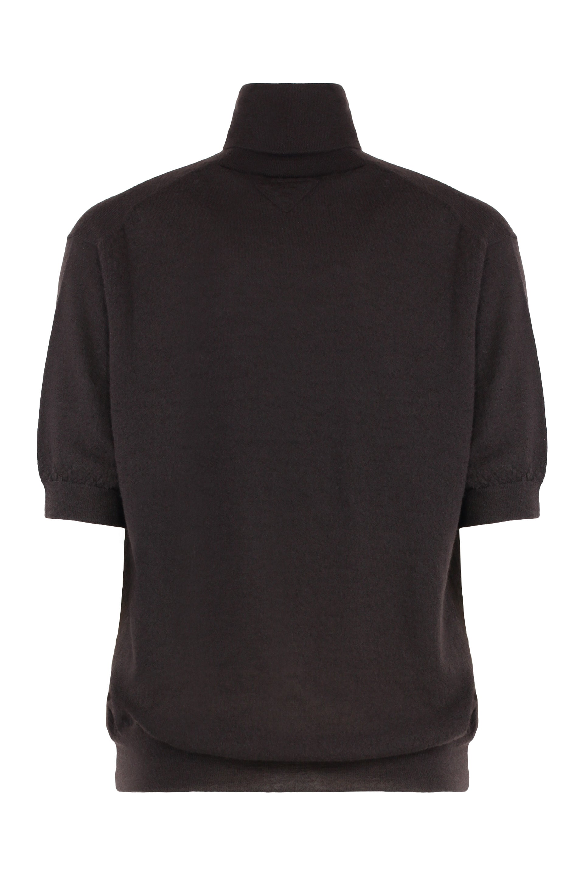 PRADA Luxurious Cashmere Turtleneck Sweater